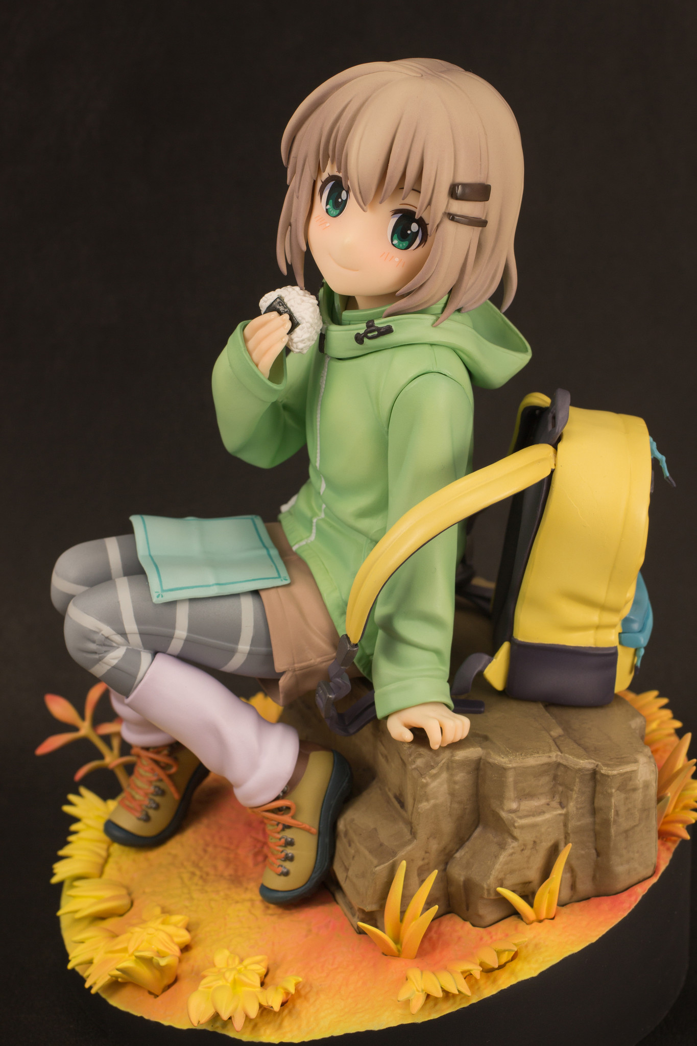 Yama no Susume - Yukimura Aoi - 1/7 - Autumn Hike (PLUM) photo 36