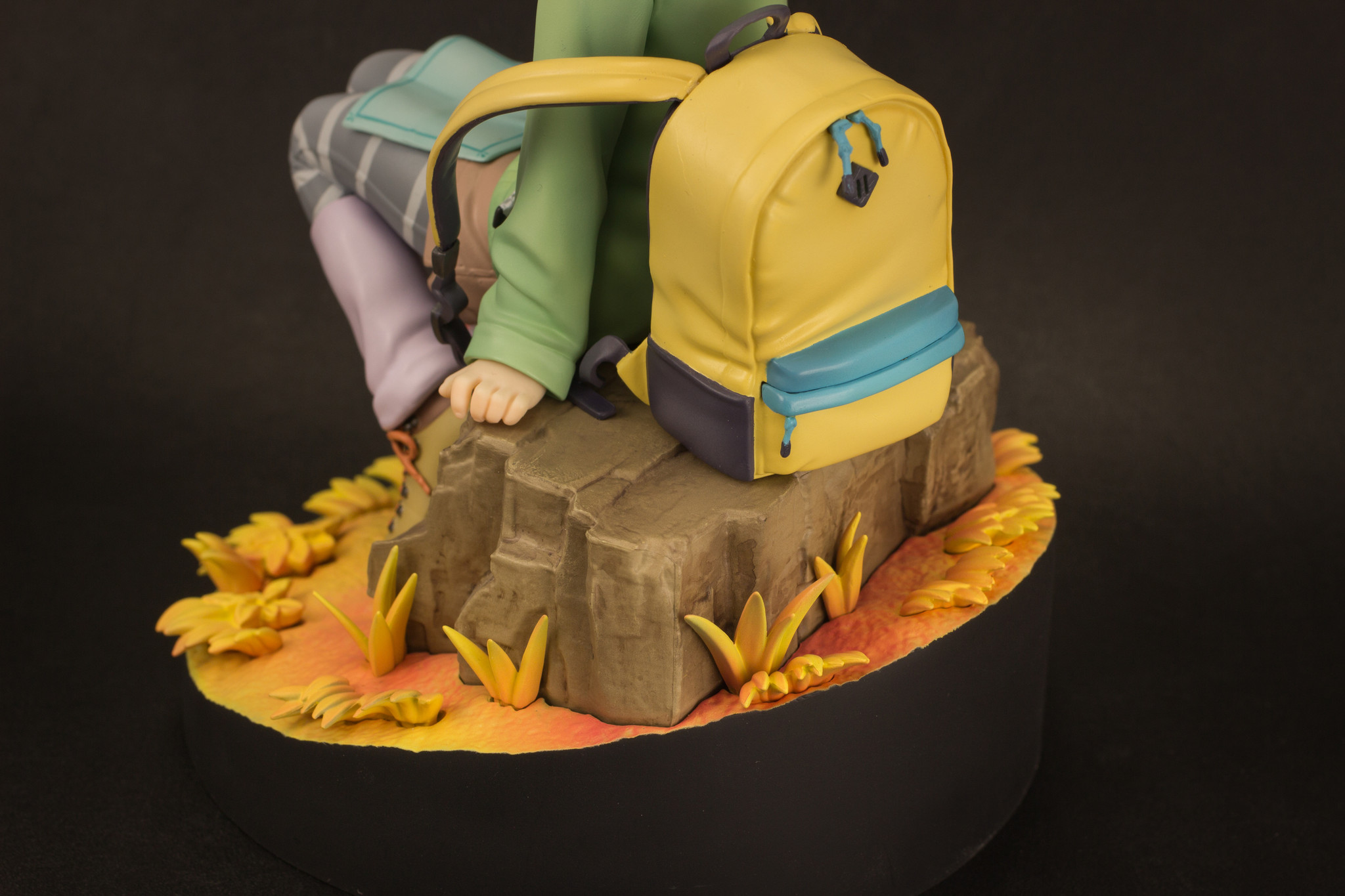 Yama no Susume - Yukimura Aoi - 1/7 - Autumn Hike (PLUM) photo 37