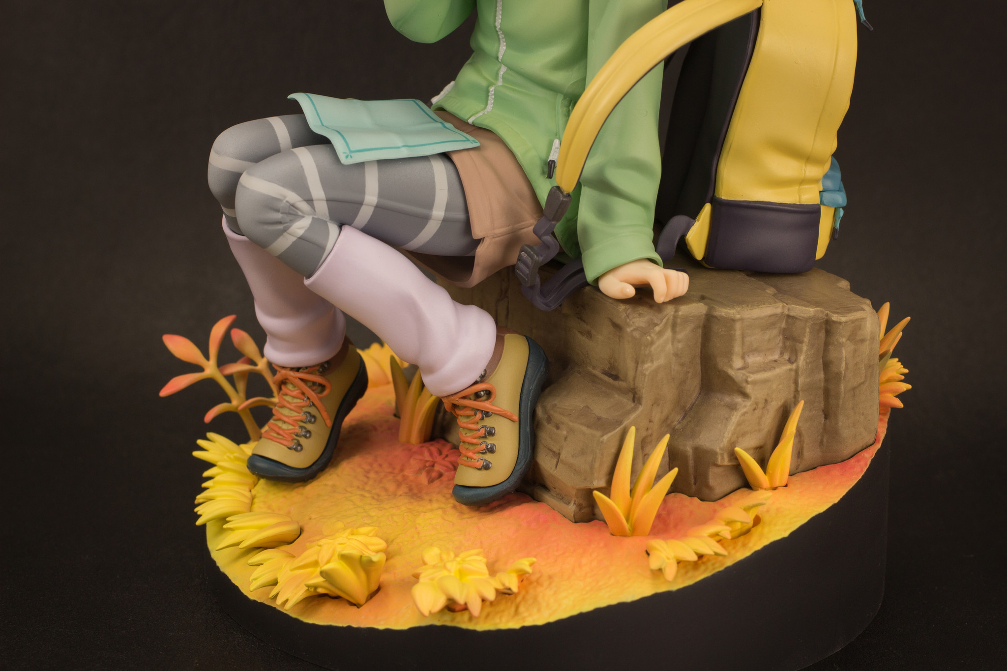 Yama no Susume - Yukimura Aoi - 1/7 - Autumn Hike (PLUM) photo 38