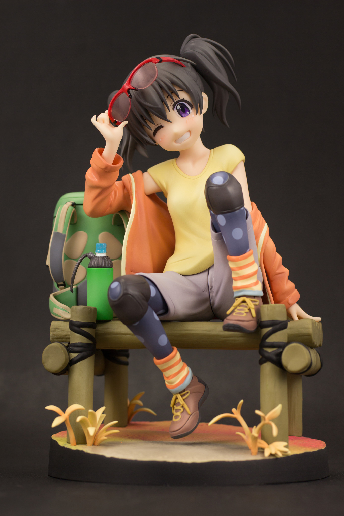 Yama no Susume - Kuraue Hinata - 1/7 - Autumn Hike (PLUM) photo 3