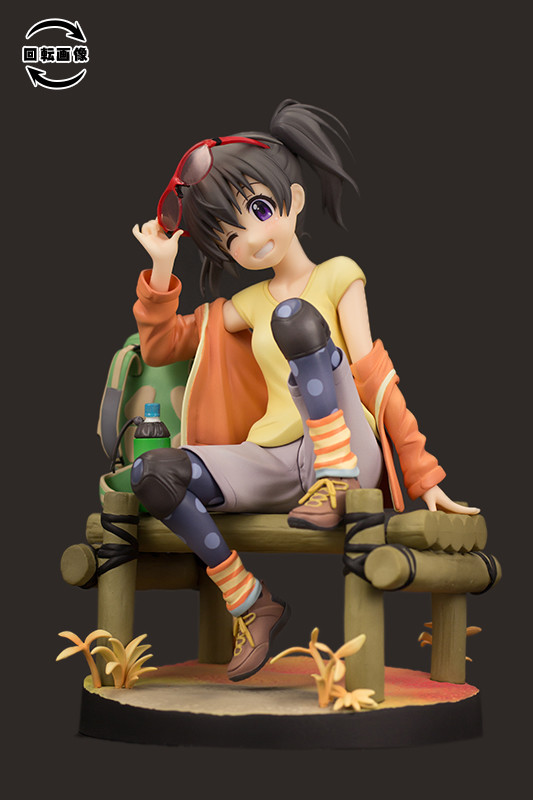 Yama no Susume - Kuraue Hinata - 1/7 - Autumn Hike (PLUM) photo 5