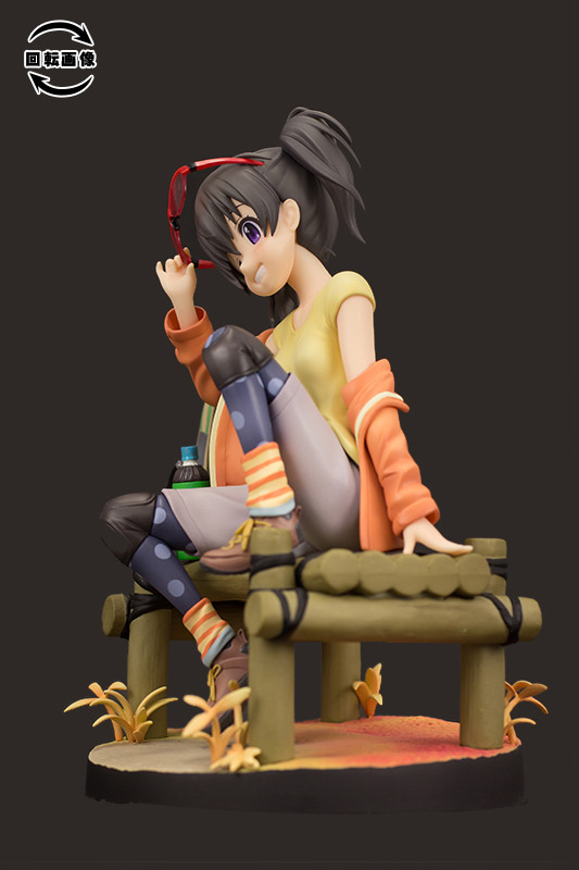 Yama no Susume - Kuraue Hinata - 1/7 - Autumn Hike (PLUM) photo 6