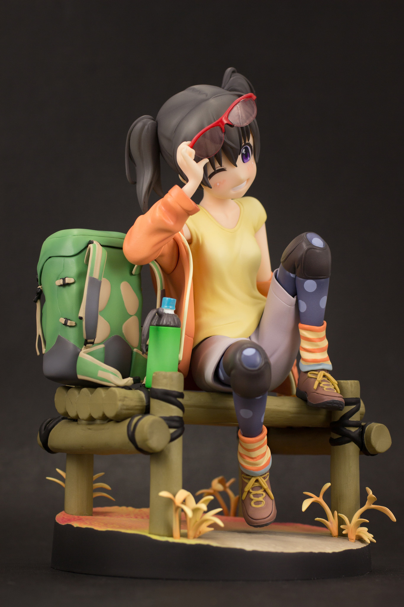 Yama no Susume - Kuraue Hinata - 1/7 - Autumn Hike (PLUM) photo 14