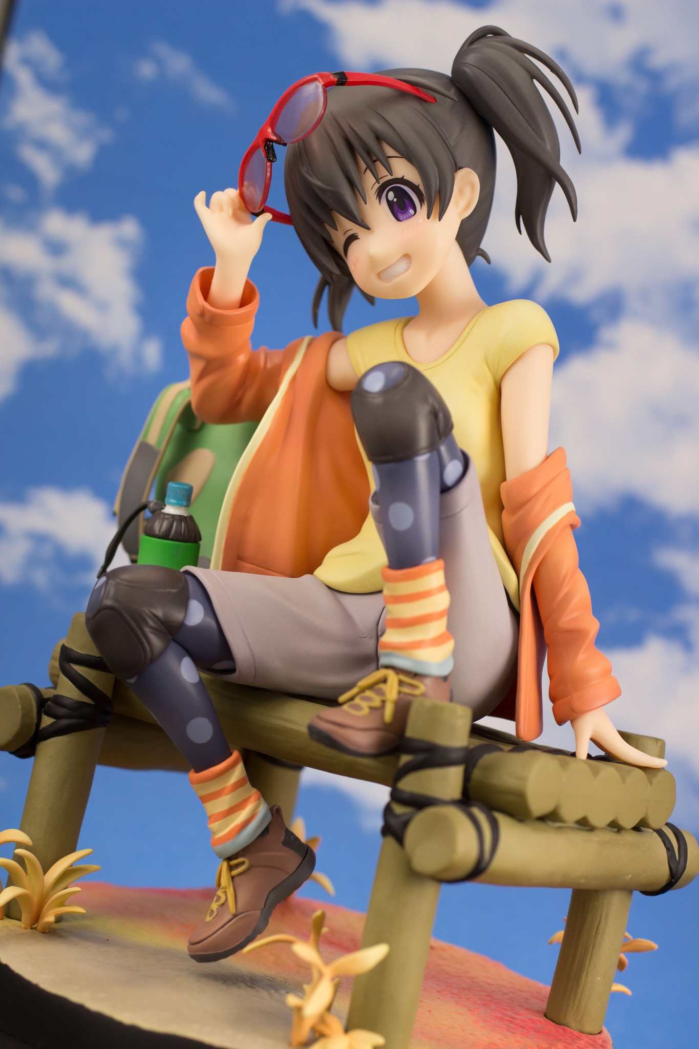 Yama no Susume - Kuraue Hinata - 1/7 - Autumn Hike (PLUM) photo 15