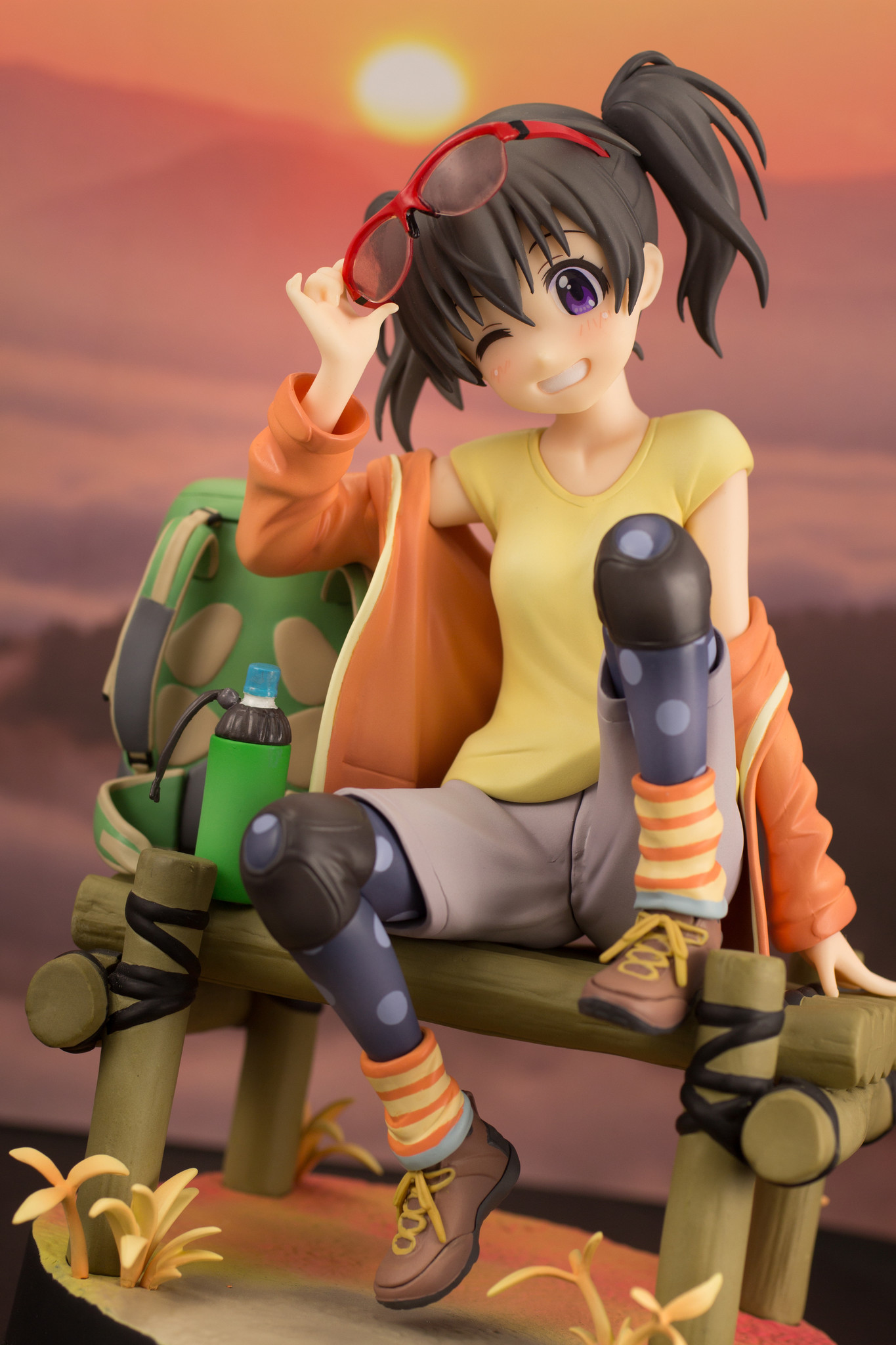 Yama no Susume - Kuraue Hinata - 1/7 - Autumn Hike (PLUM) photo 17