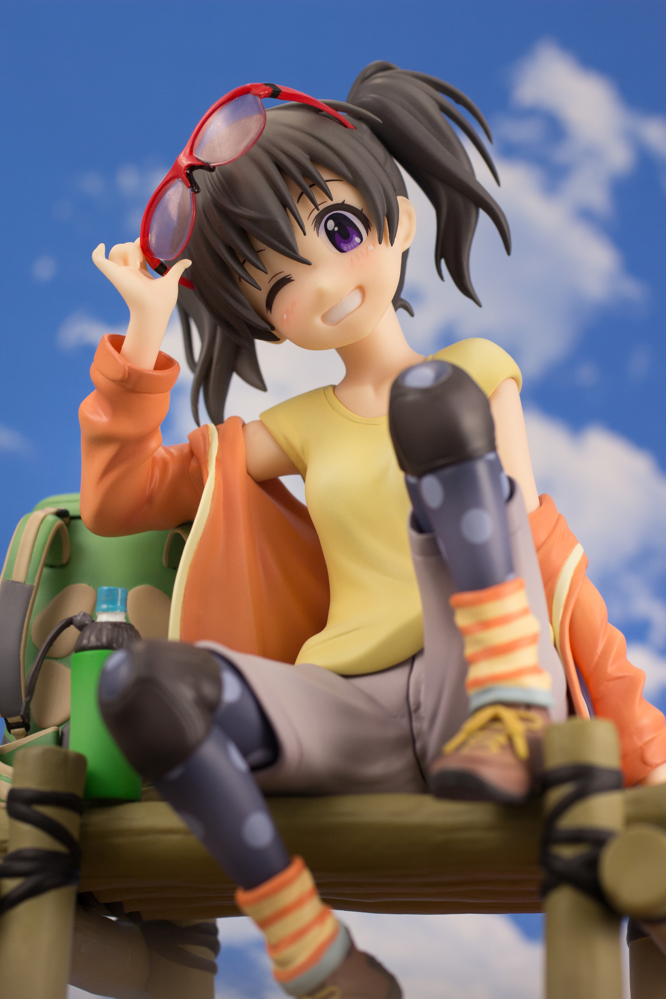Yama no Susume - Kuraue Hinata - 1/7 - Autumn Hike (PLUM) photo 18