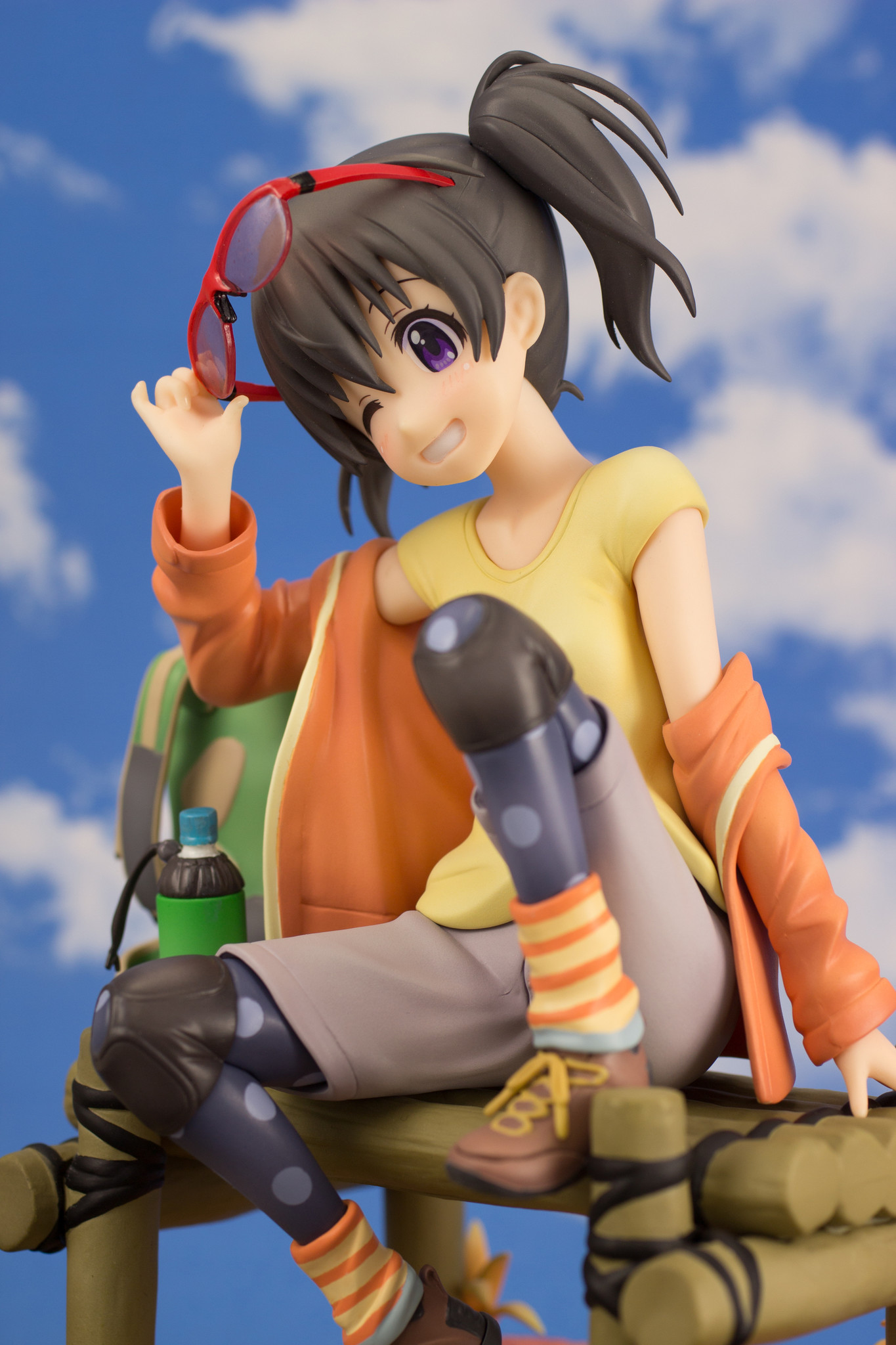 Yama no Susume - Kuraue Hinata - 1/7 - Autumn Hike (PLUM) photo 19