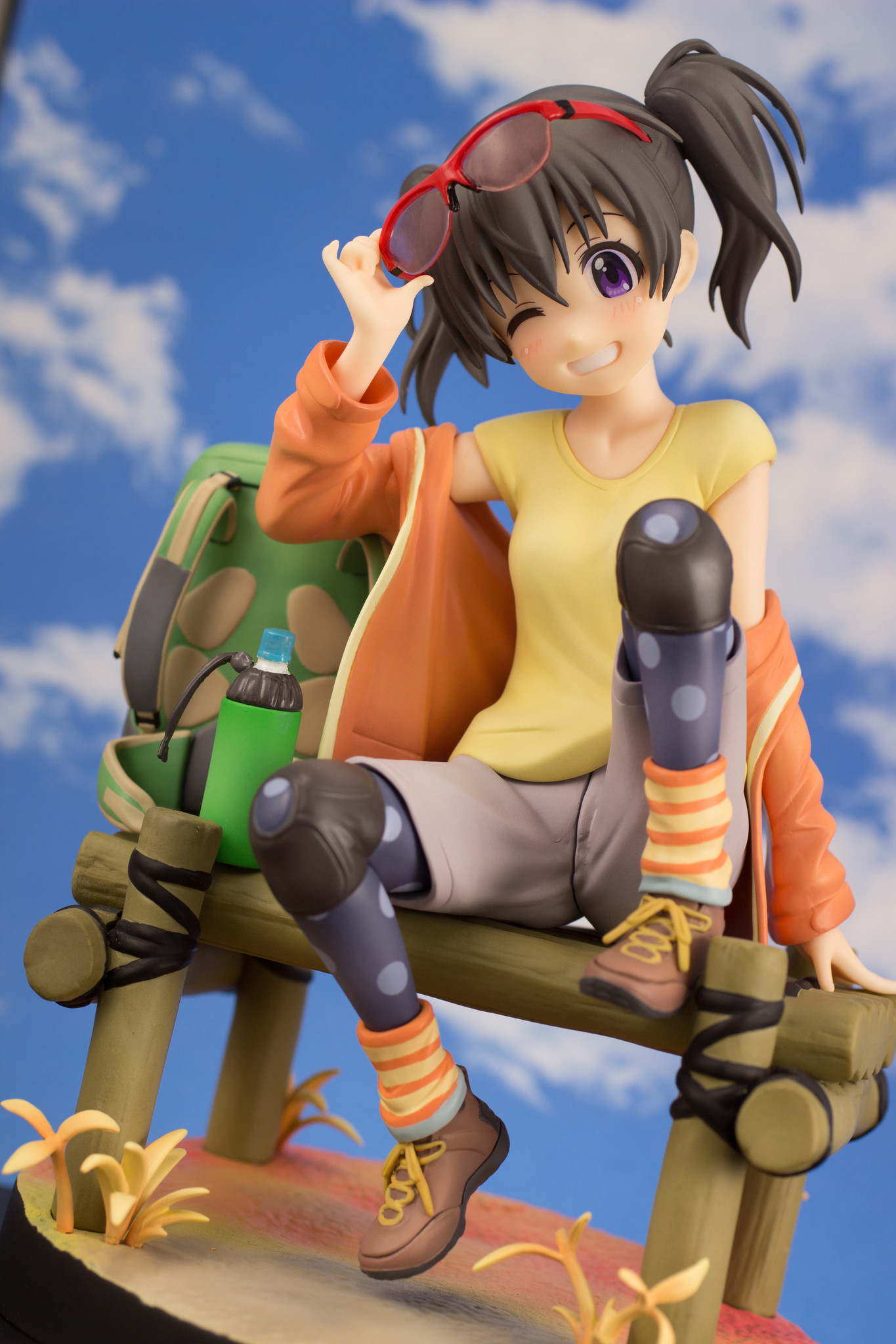 Yama no Susume - Kuraue Hinata - 1/7 - Autumn Hike (PLUM) photo 20