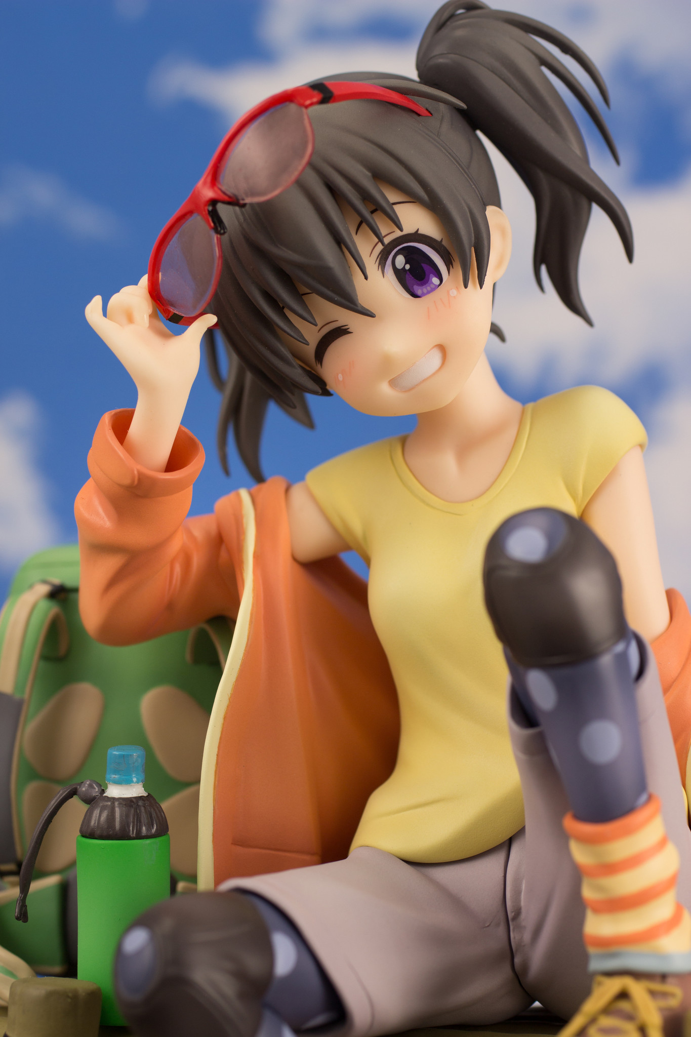 Yama no Susume - Kuraue Hinata - 1/7 - Autumn Hike (PLUM) photo 21