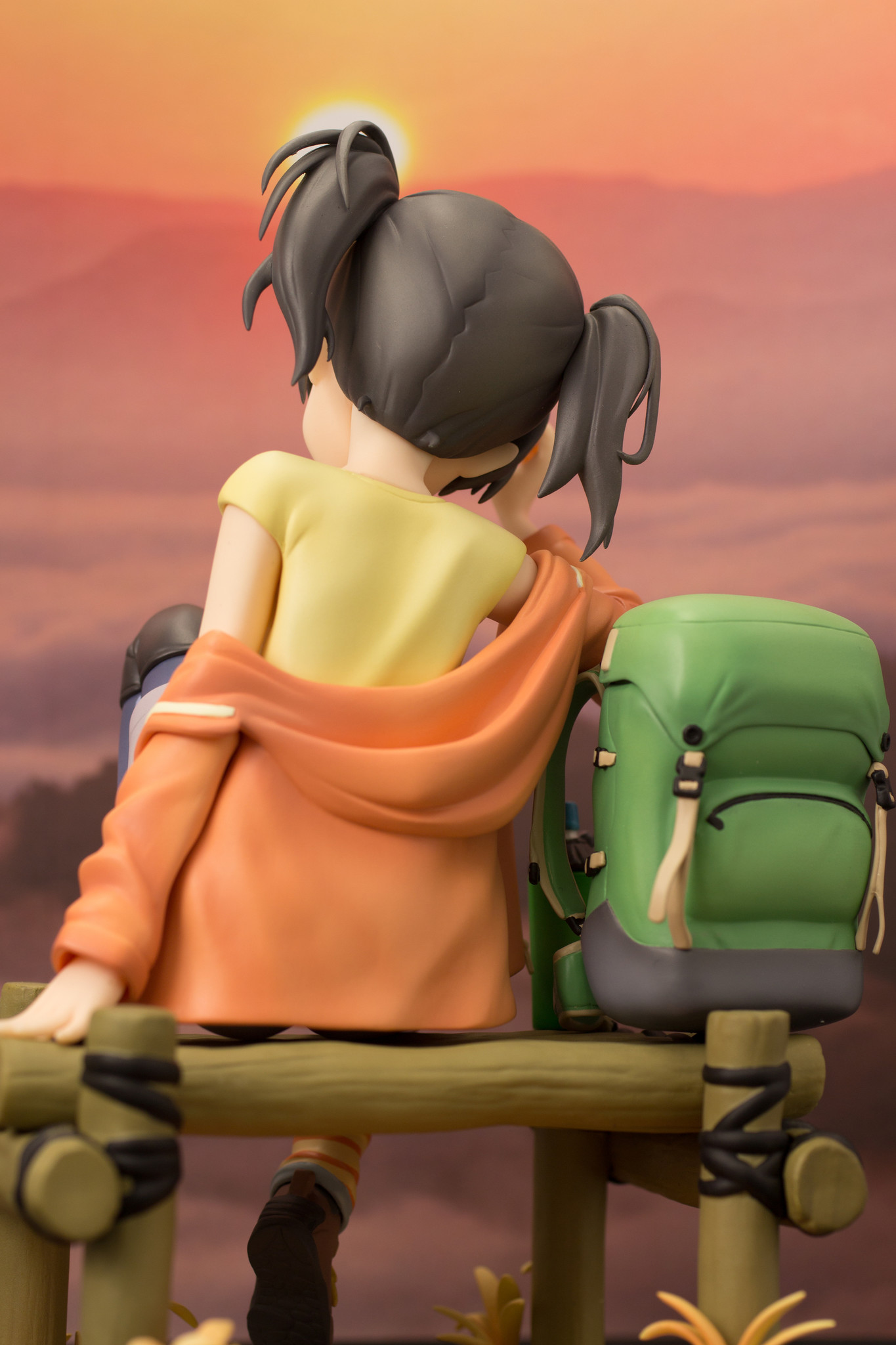 Yama no Susume - Kuraue Hinata - 1/7 - Autumn Hike (PLUM) photo 22