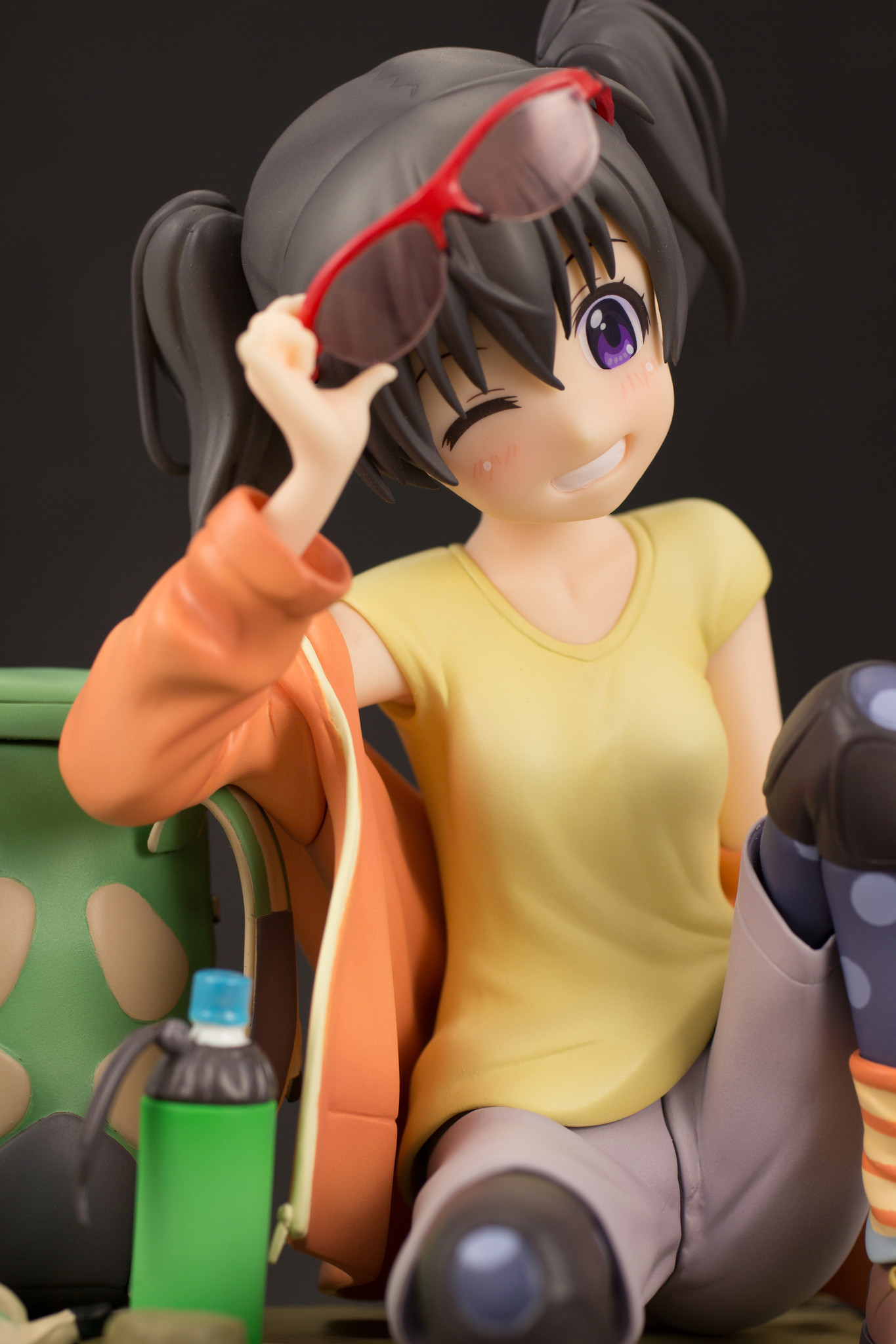Yama no Susume - Kuraue Hinata - 1/7 - Autumn Hike (PLUM) photo 23