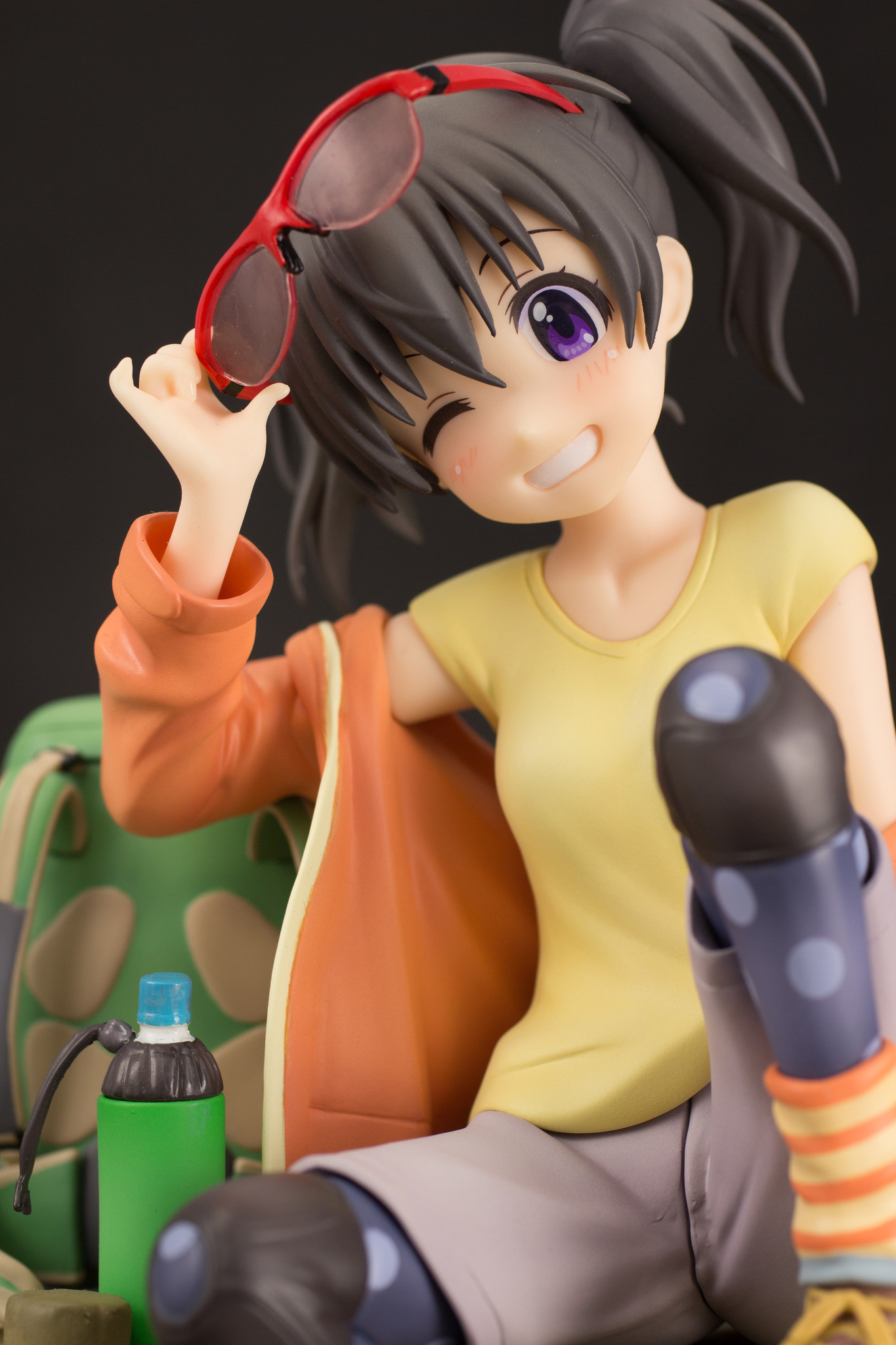Yama no Susume - Kuraue Hinata - 1/7 - Autumn Hike (PLUM) photo 24