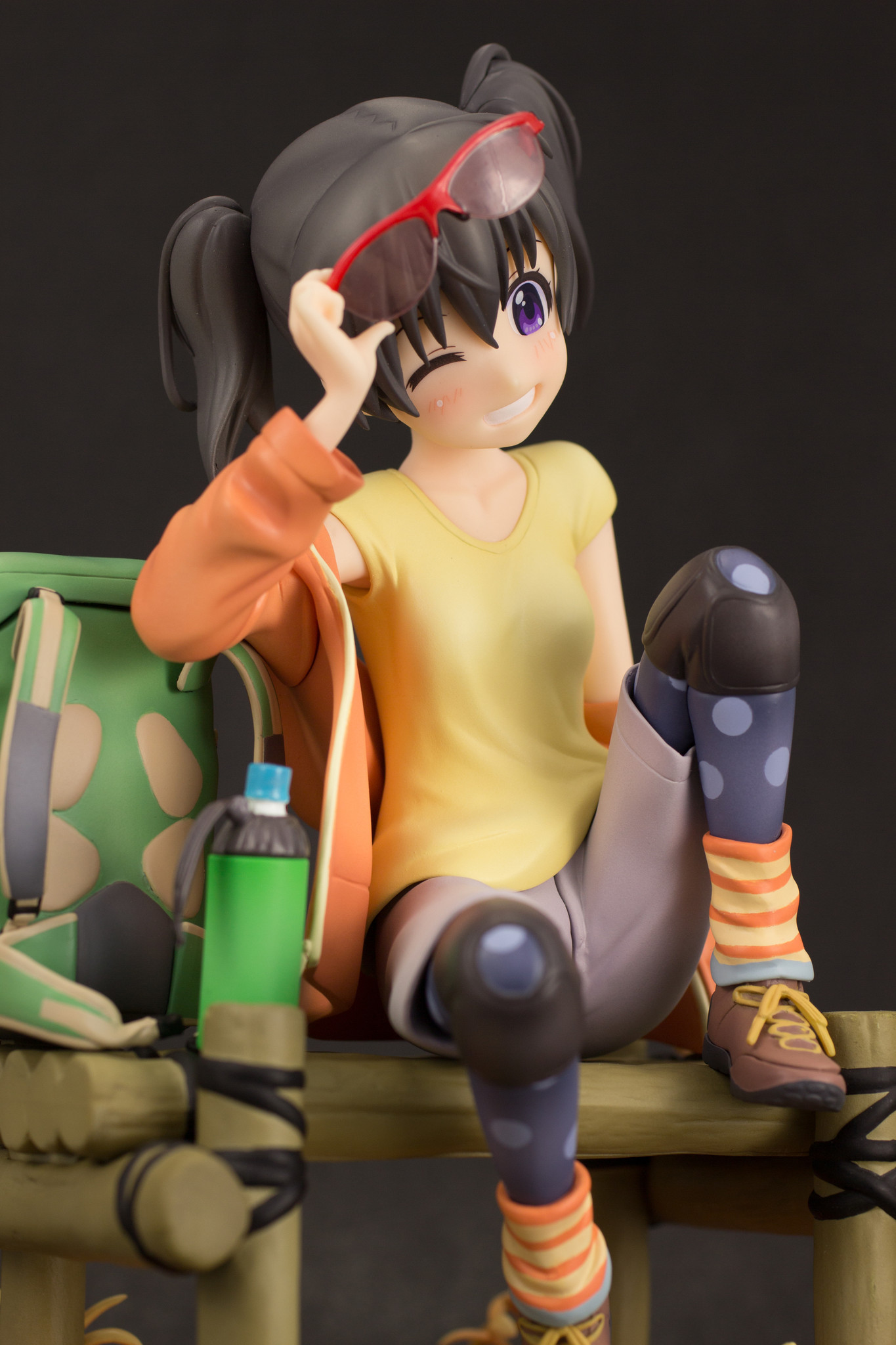 Yama no Susume - Kuraue Hinata - 1/7 - Autumn Hike (PLUM) photo 25