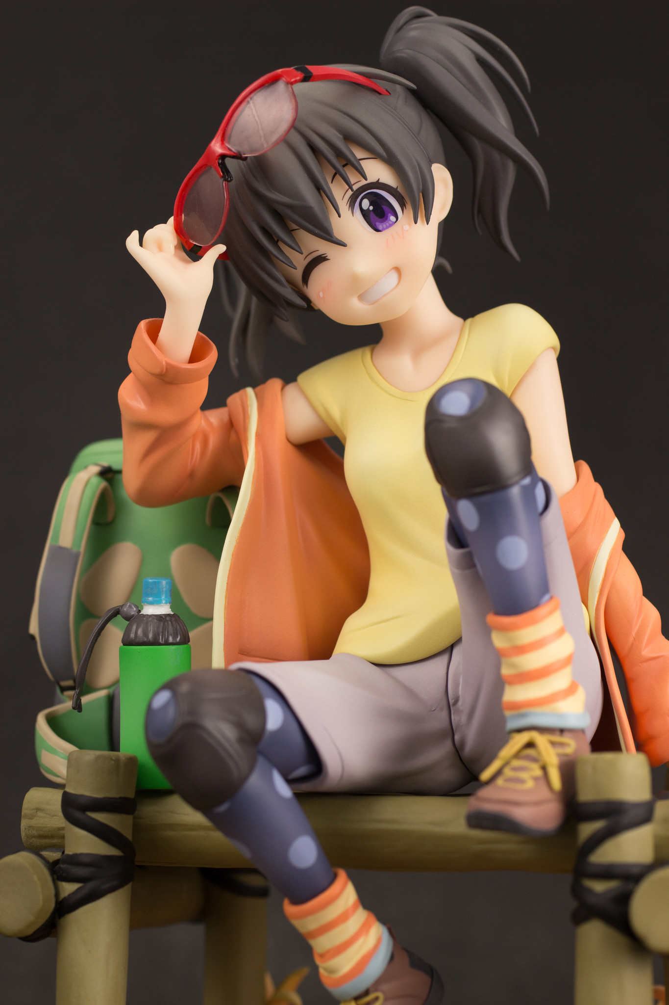 Yama no Susume - Kuraue Hinata - 1/7 - Autumn Hike (PLUM) photo 26