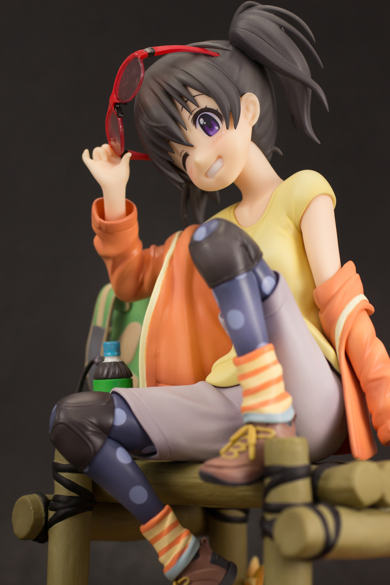 Yama no Susume - Kuraue Hinata - 1/7 - Autumn Hike (PLUM) photo 27