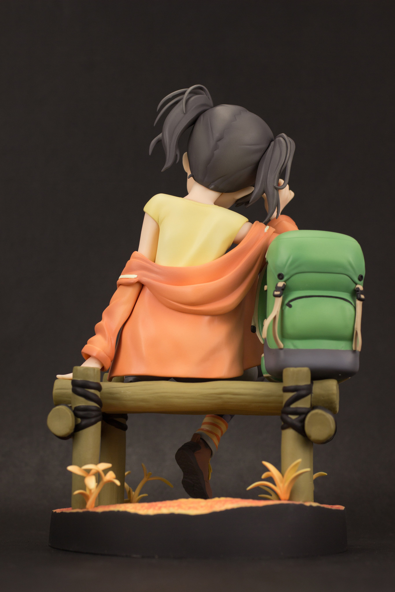 Yama no Susume - Kuraue Hinata - 1/7 - Autumn Hike (PLUM) photo 28