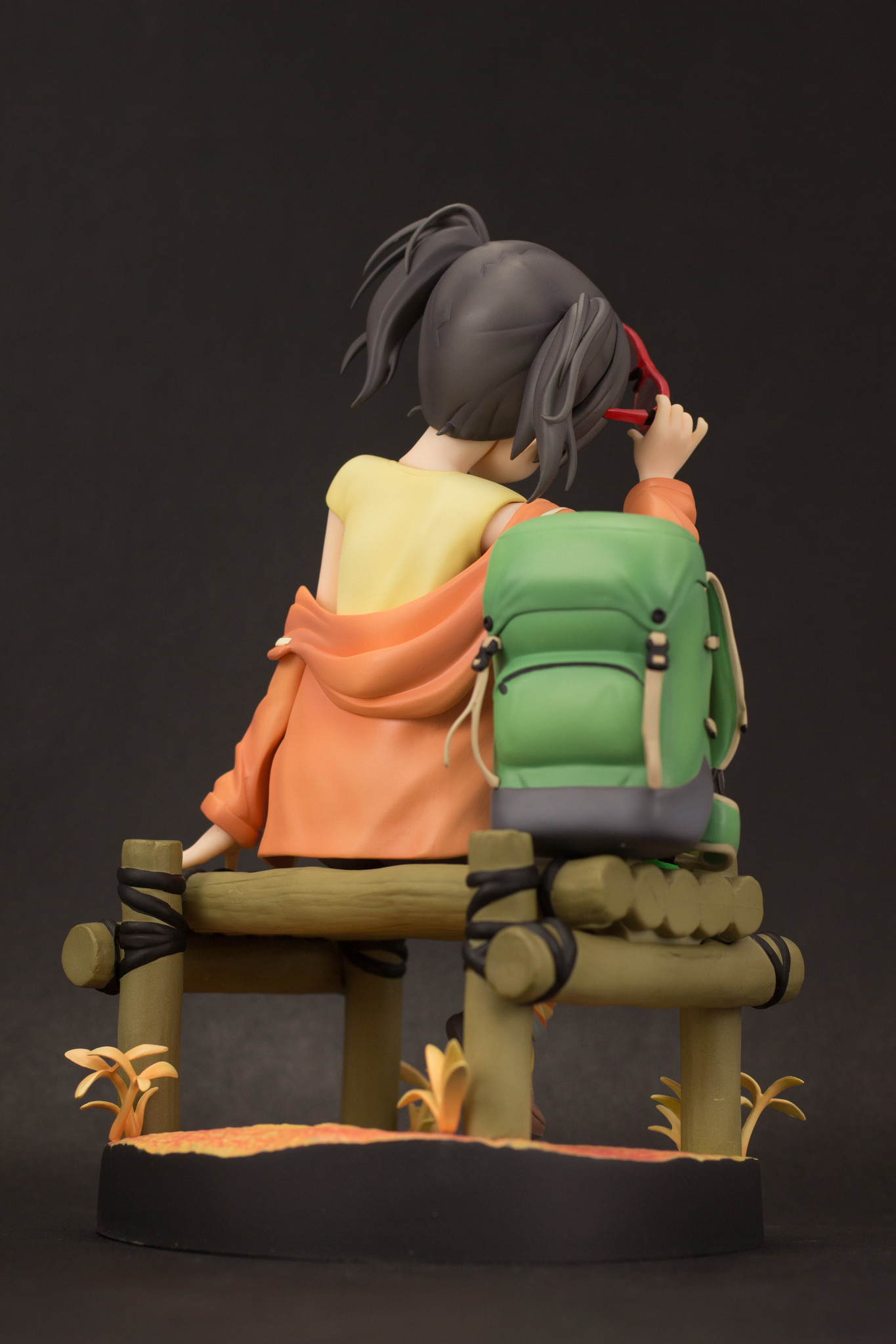 Yama no Susume - Kuraue Hinata - 1/7 - Autumn Hike (PLUM) photo 29