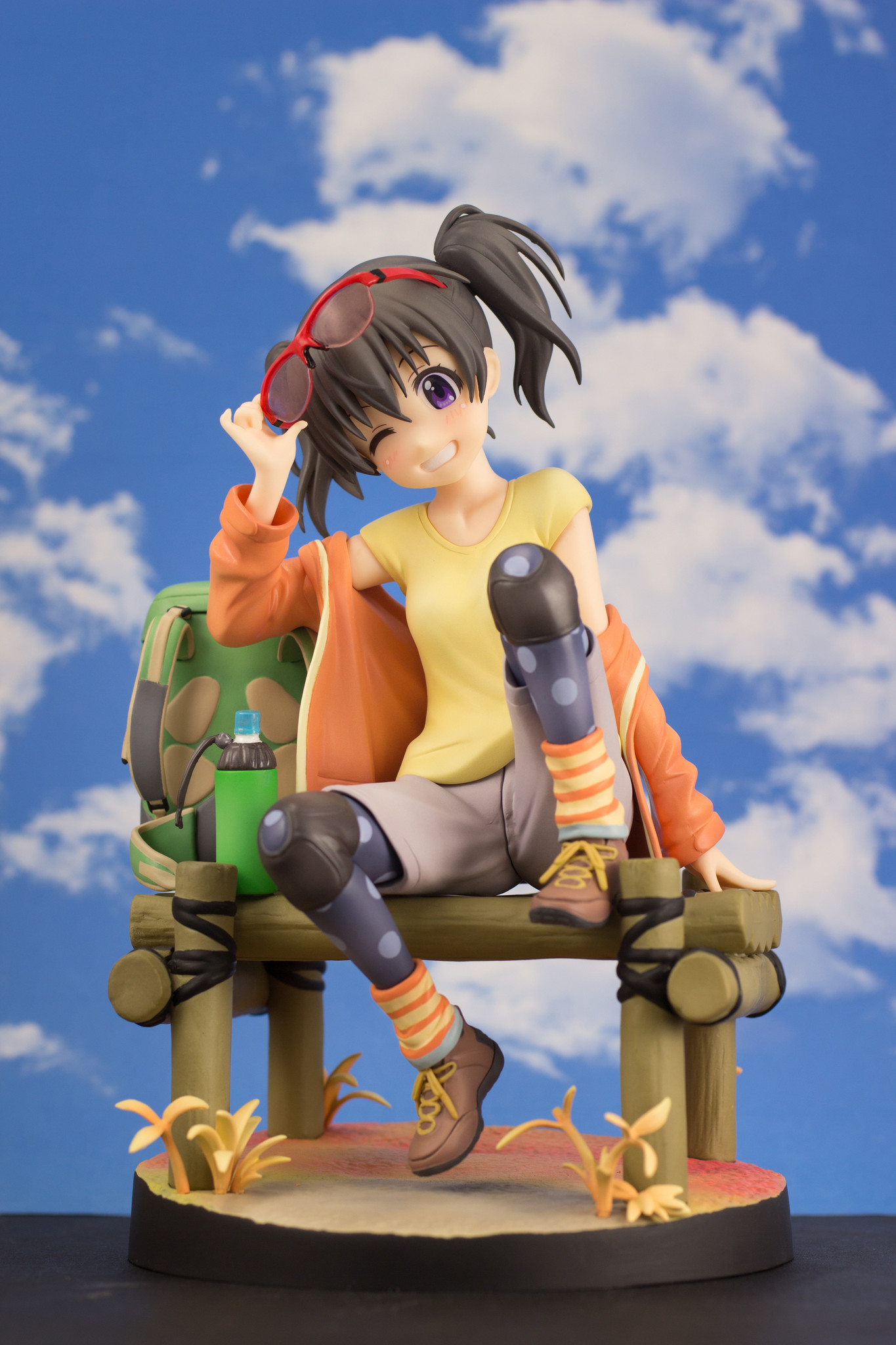 Yama no Susume - Kuraue Hinata - 1/7 - Autumn Hike (PLUM) photo 30
