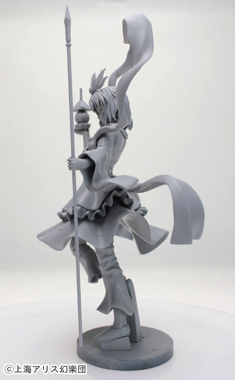 Touhou Project - Toramaru Syou - 1/8 (Griffon Enterprises)