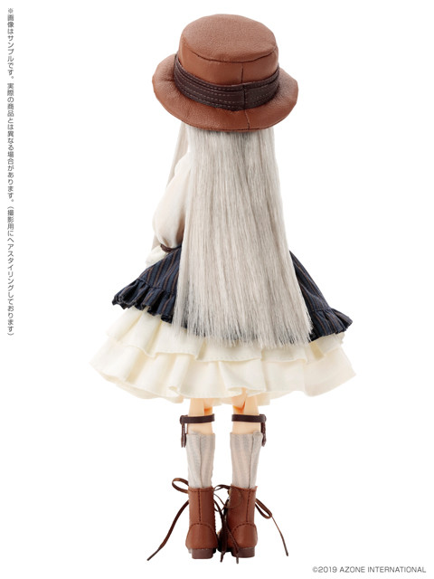 Alvastaria - PureNeemo - Meryl - 1/6 - ~Tabidachi no Hi II~ (Azone)