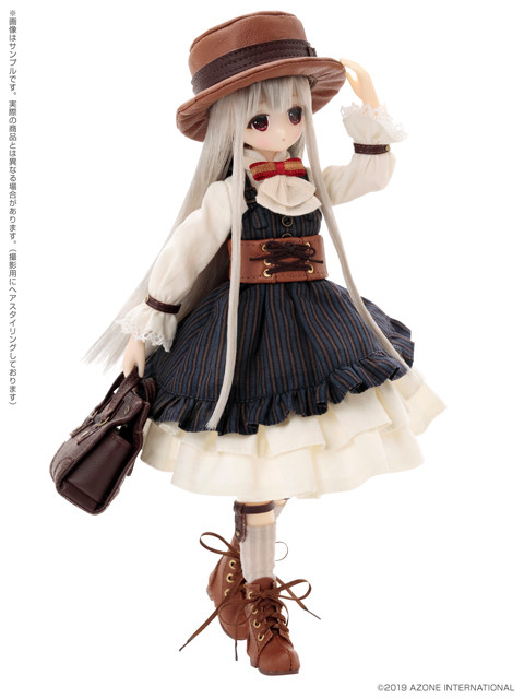 Alvastaria - PureNeemo - Meryl - 1/6 - ~Tabidachi no Hi II~ (Azone)