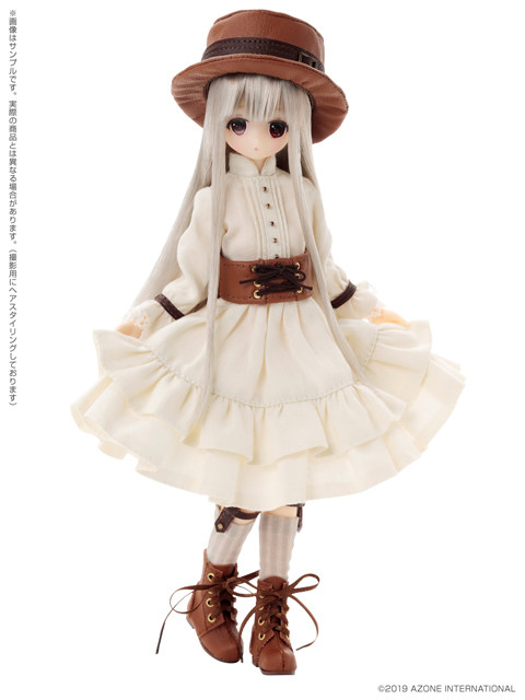 Alvastaria - PureNeemo - Meryl - 1/6 - ~Tabidachi no Hi II~ (Azone)