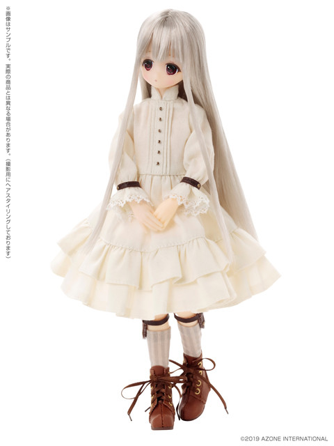 Alvastaria - PureNeemo - Meryl - 1/6 - ~Tabidachi no Hi II~ (Azone)