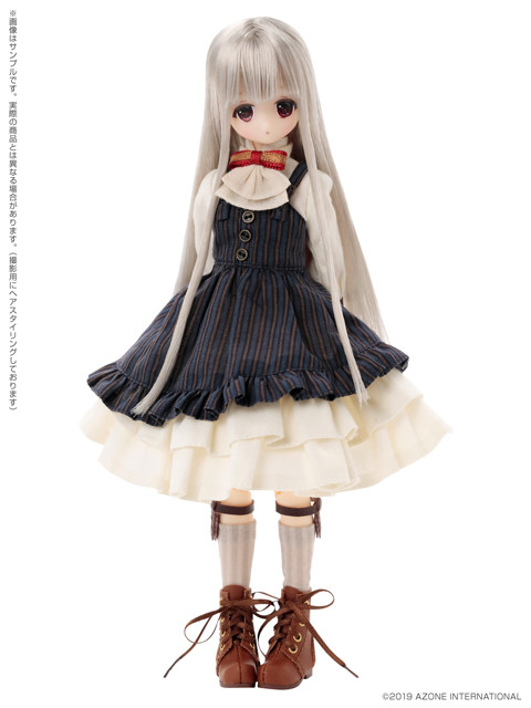 Alvastaria - PureNeemo - Meryl - 1/6 - ~Tabidachi no Hi II~ (Azone)
