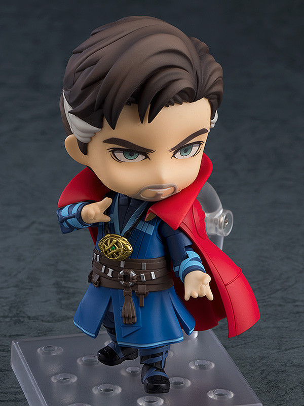 Avengers: Infinity War - Doctor Strange - Nendoroid (#1120-DX) - Infinity Edition, DX Ver. (Good Smile Company) photo 4