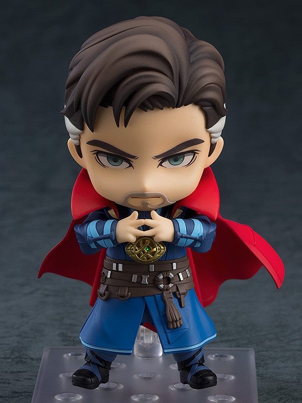 Avengers: Infinity War - Doctor Strange - Nendoroid (#1120-DX) - Infinity Edition, DX Ver. (Good Smile Company) photo 5