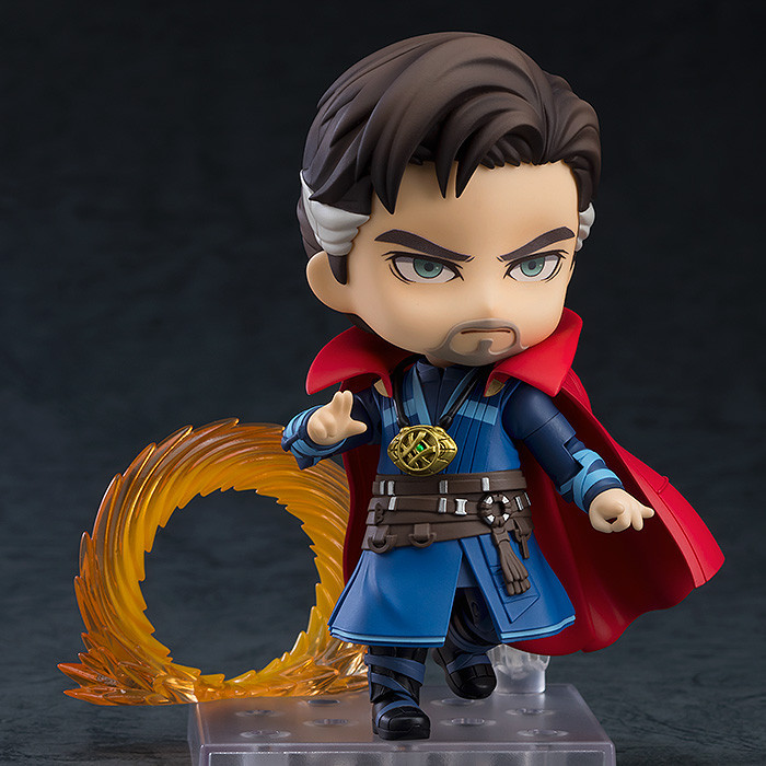 Avengers: Infinity War - Doctor Strange - Nendoroid (#1120-DX) - Infinity Edition, DX Ver. (Good Smile Company) photo 7