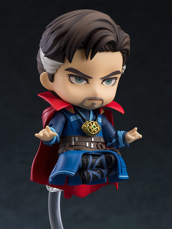 Avengers: Infinity War - Doctor Strange - Nendoroid (#1120-DX) - Infinity Edition, DX Ver. (Good Smile Company) photo 8