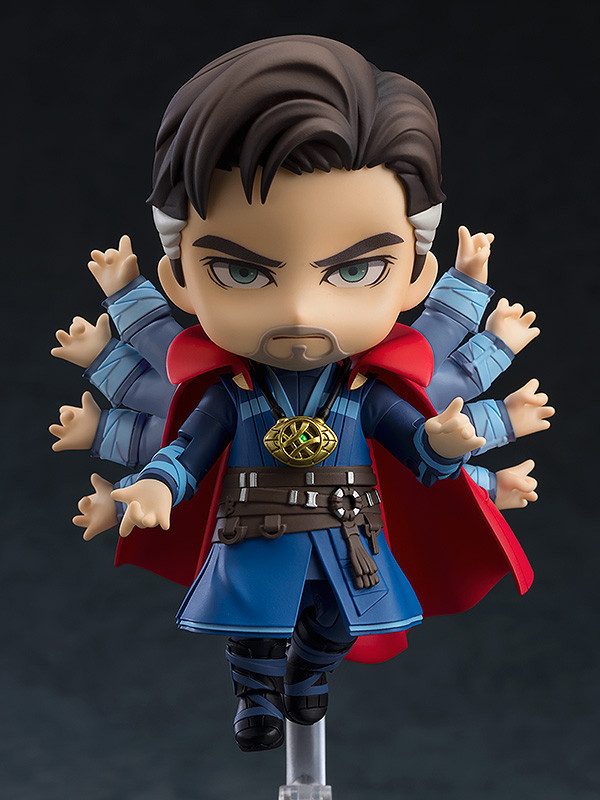 Avengers: Infinity War - Doctor Strange - Nendoroid (#1120-DX) - Infinity Edition, DX Ver. (Good Smile Company) photo 9