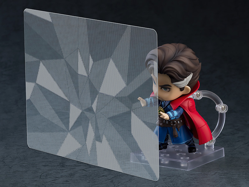 Avengers: Infinity War - Doctor Strange - Nendoroid (#1120-DX) - Infinity Edition, DX Ver. (Good Smile Company) photo 10
