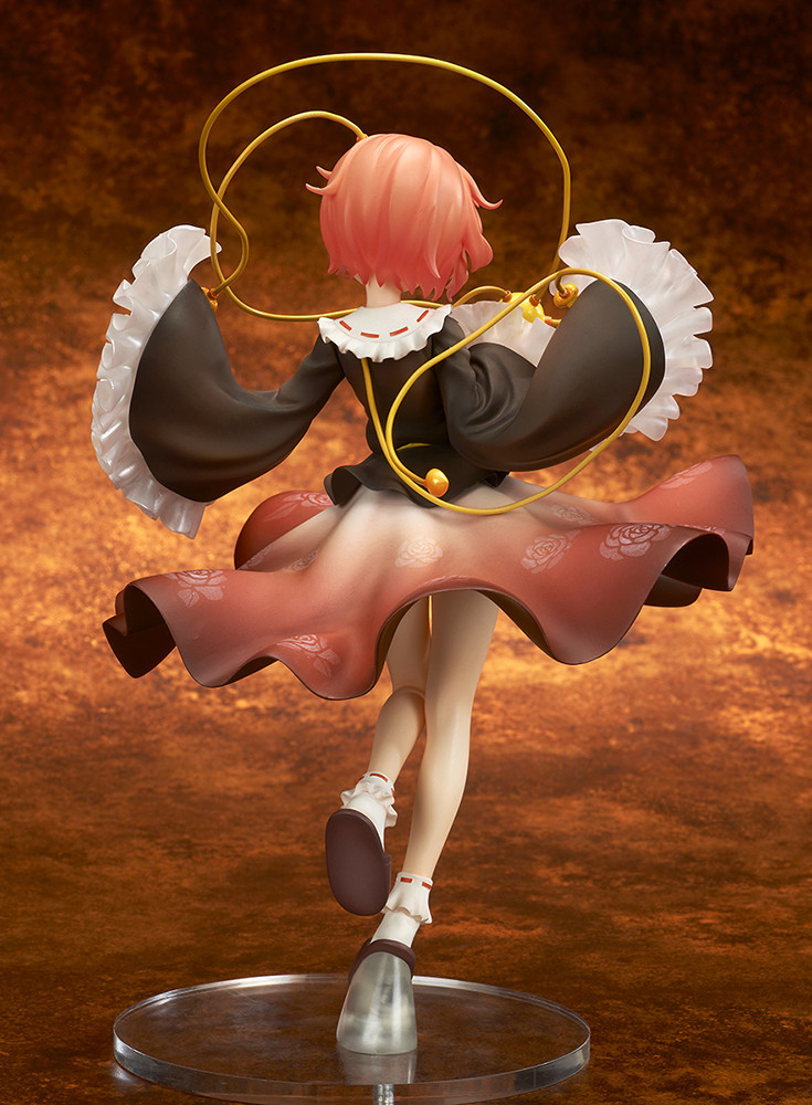 Touhou Project - Komeiji Satori - 1/8 - Extra Color (Ques Q) photo 6
