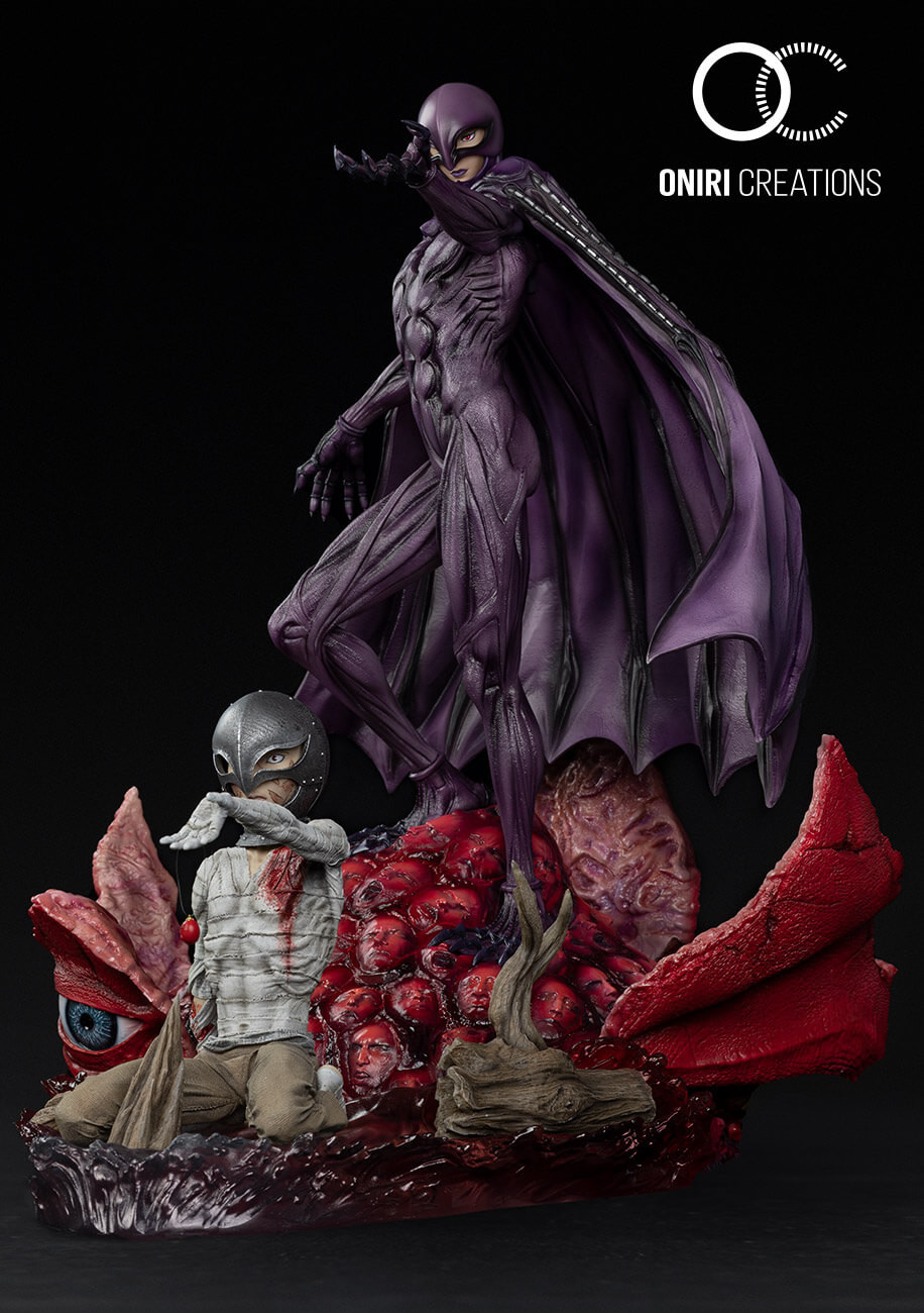 Berserk - Griffith - 1/6 - The Fallen Hawk (Oniri Creations) photo 3