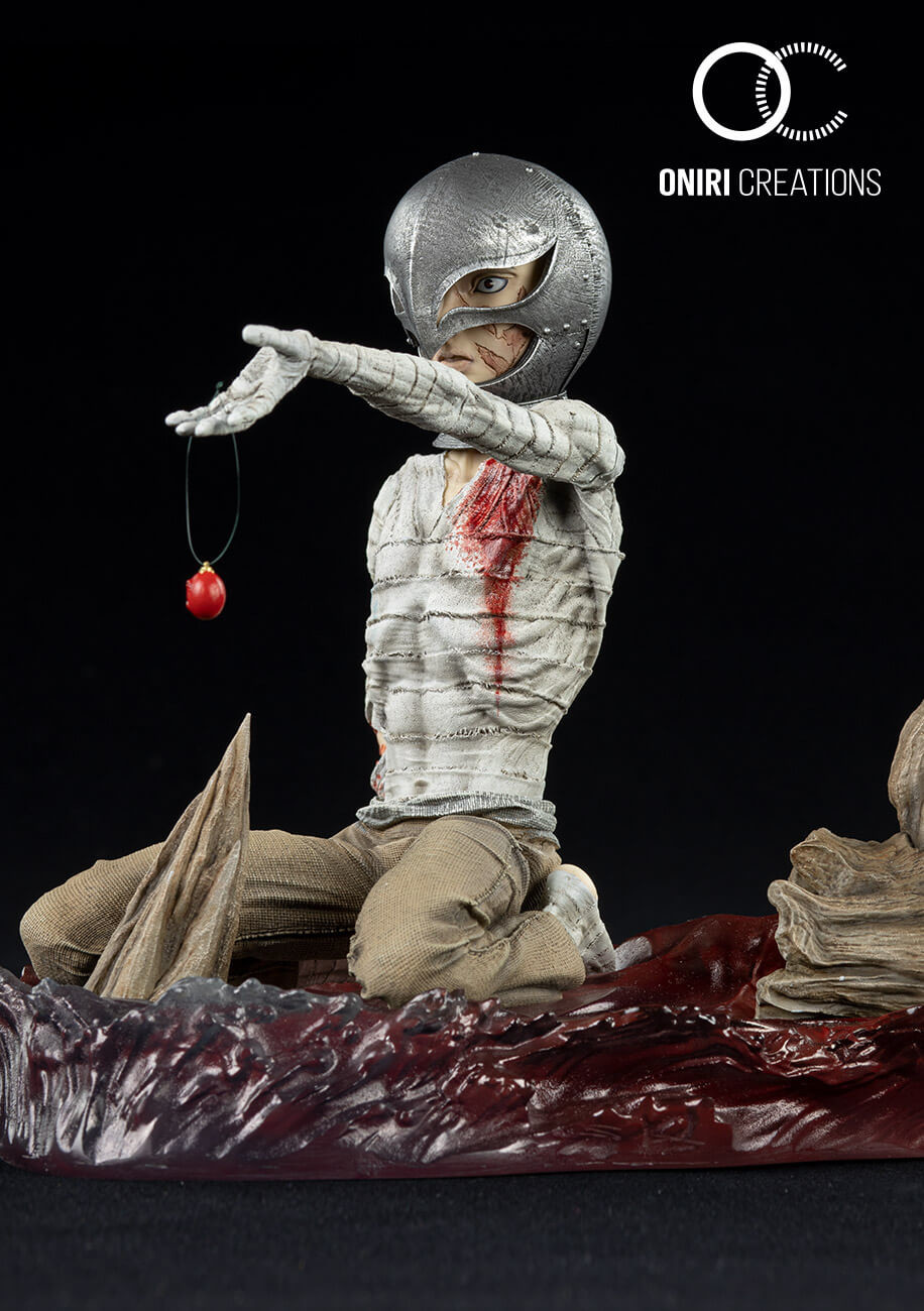 Berserk - Griffith - 1/6 - The Fallen Hawk (Oniri Creations) photo 9