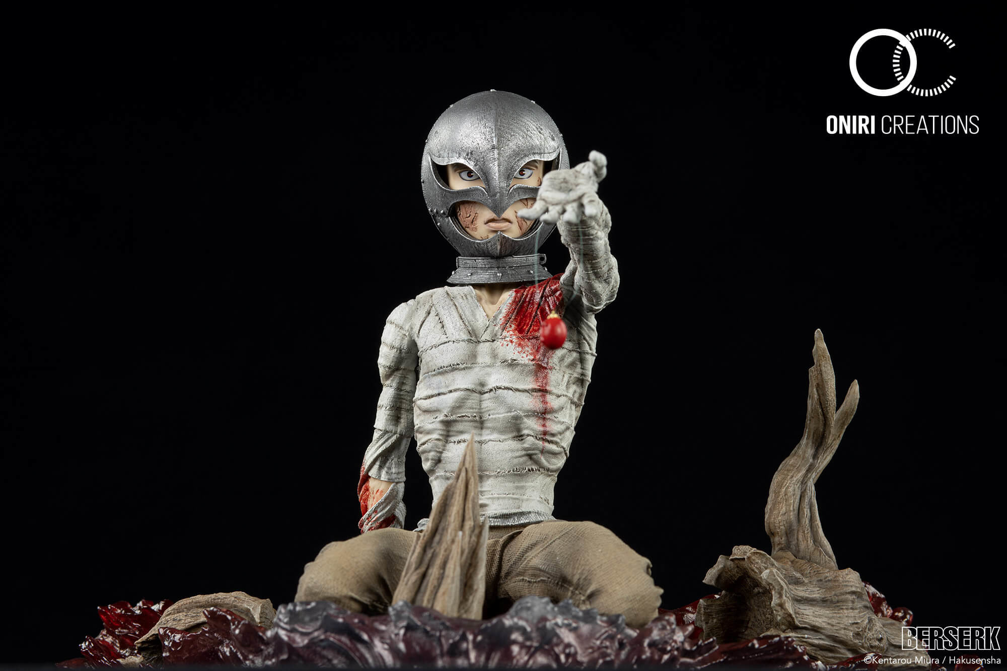 Berserk - Griffith - 1/6 - The Fallen Hawk (Oniri Creations) photo 14