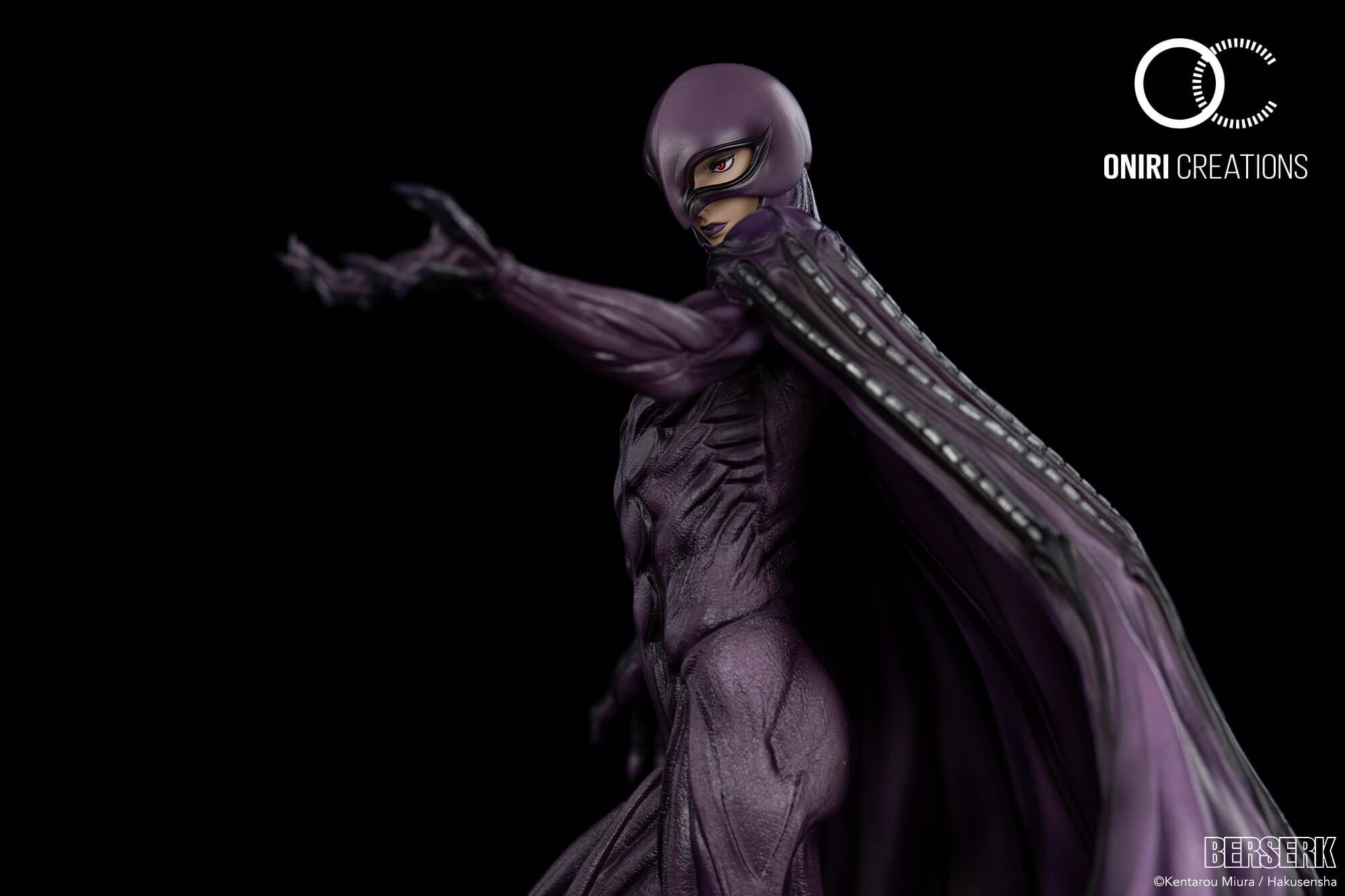 Berserk - Femto - 1/6 - The Wings of Darkness (Oniri Creations) photo 6