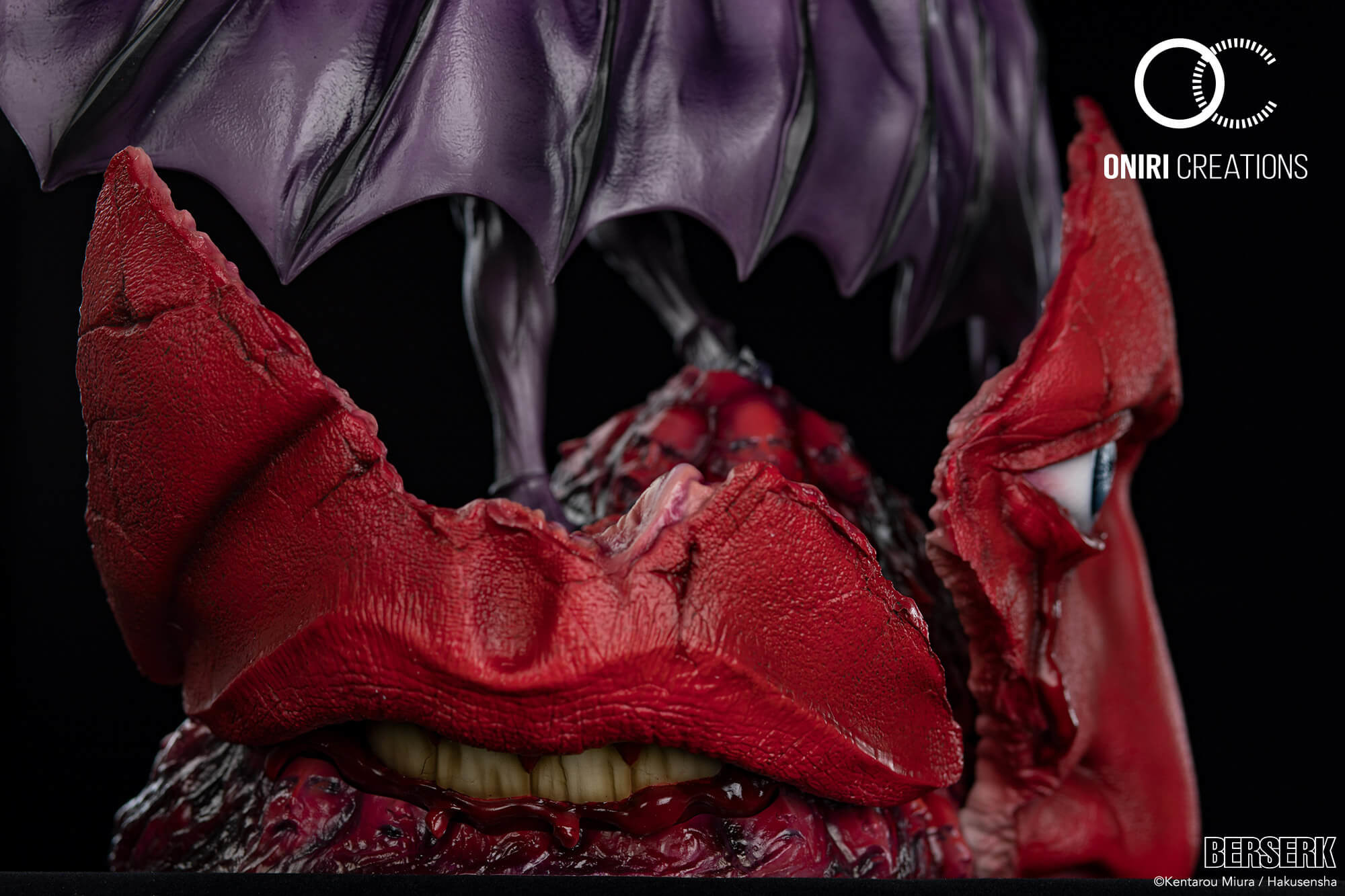 Berserk - Femto - 1/6 - The Wings of Darkness (Oniri Creations) photo 8