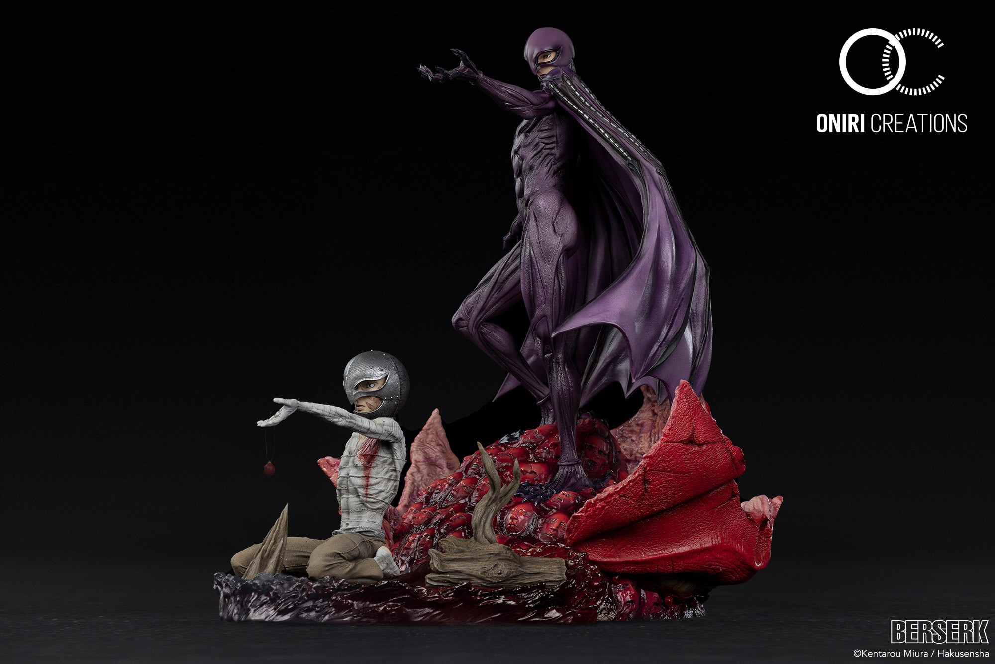 Berserk - Femto - 1/6 - The Wings of Darkness (Oniri Creations) photo 11