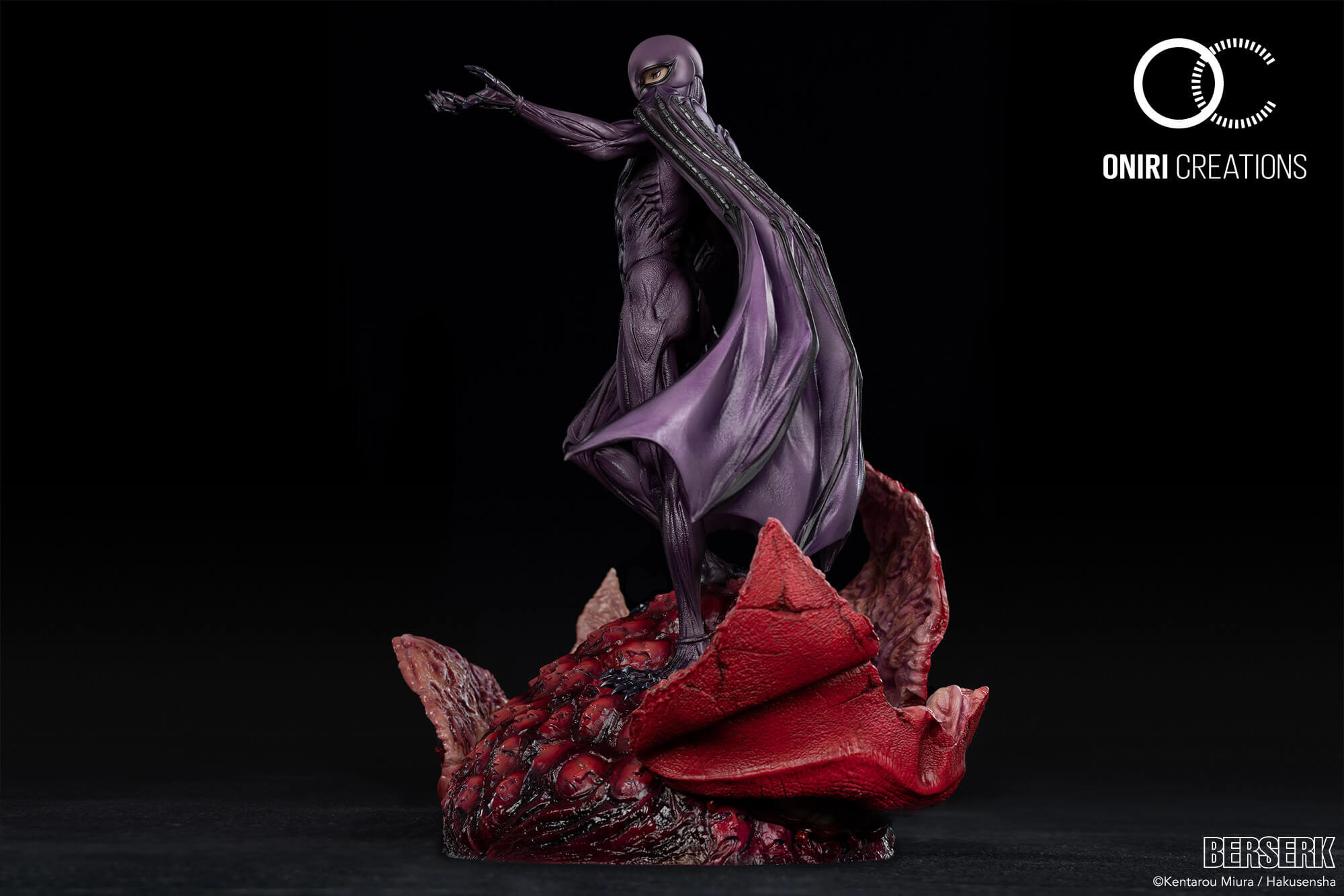 Berserk - Femto - 1/6 - The Wings of Darkness (Oniri Creations) photo 12