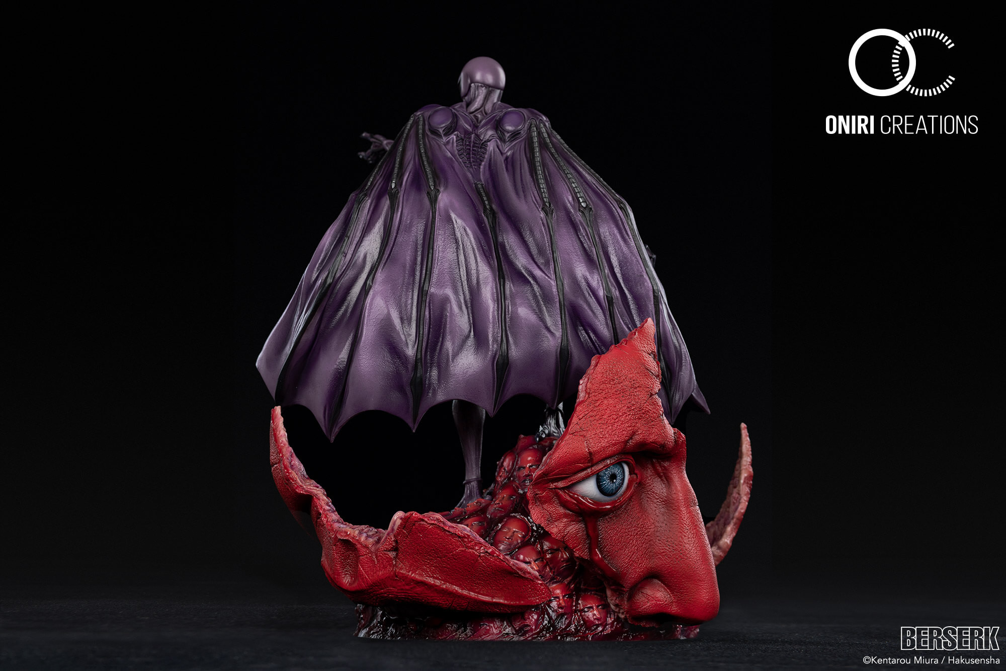 Berserk - Femto - 1/6 - The Wings of Darkness (Oniri Creations) photo 13