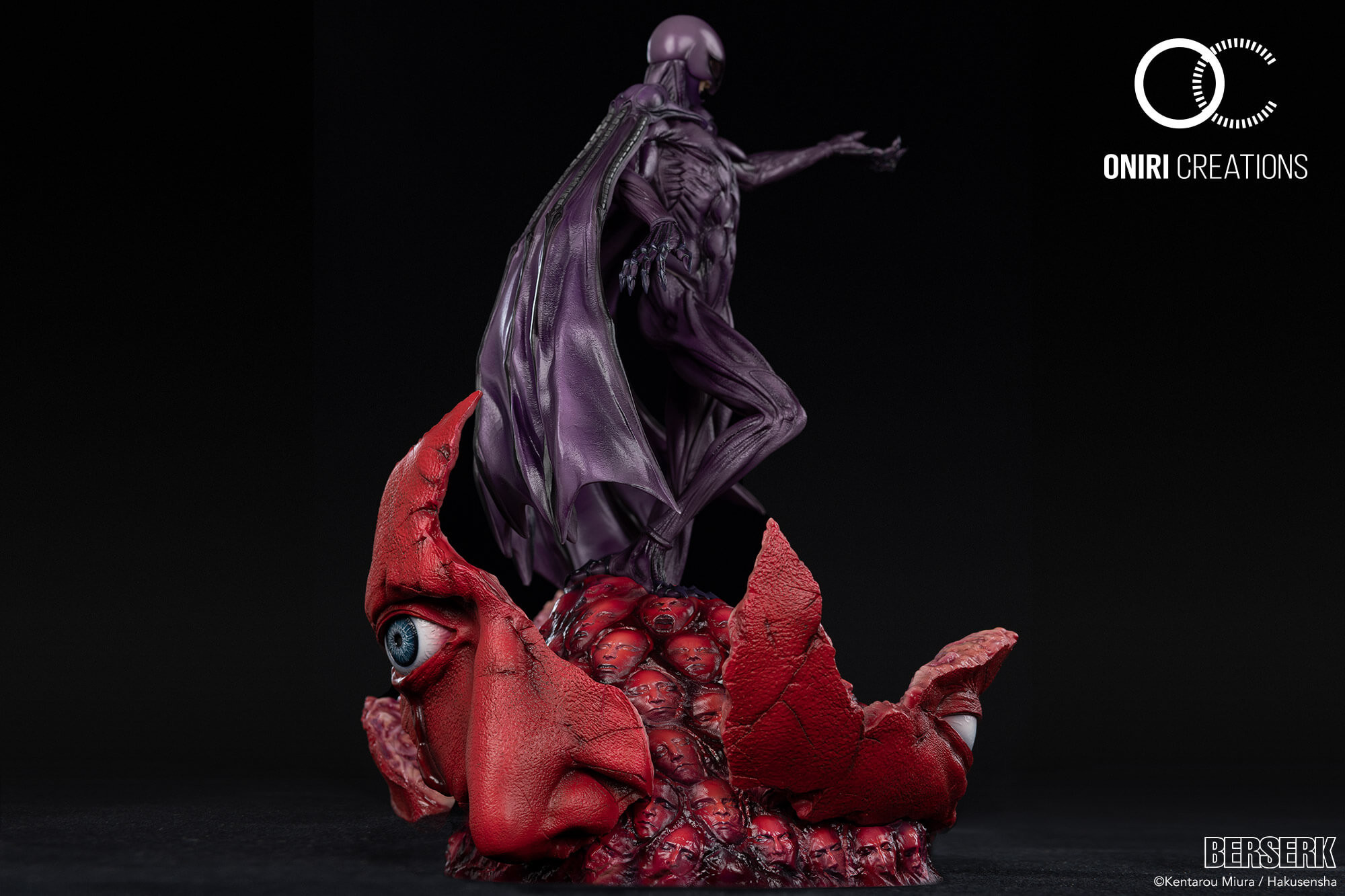 Berserk - Femto - 1/6 - The Wings of Darkness (Oniri Creations) photo 14