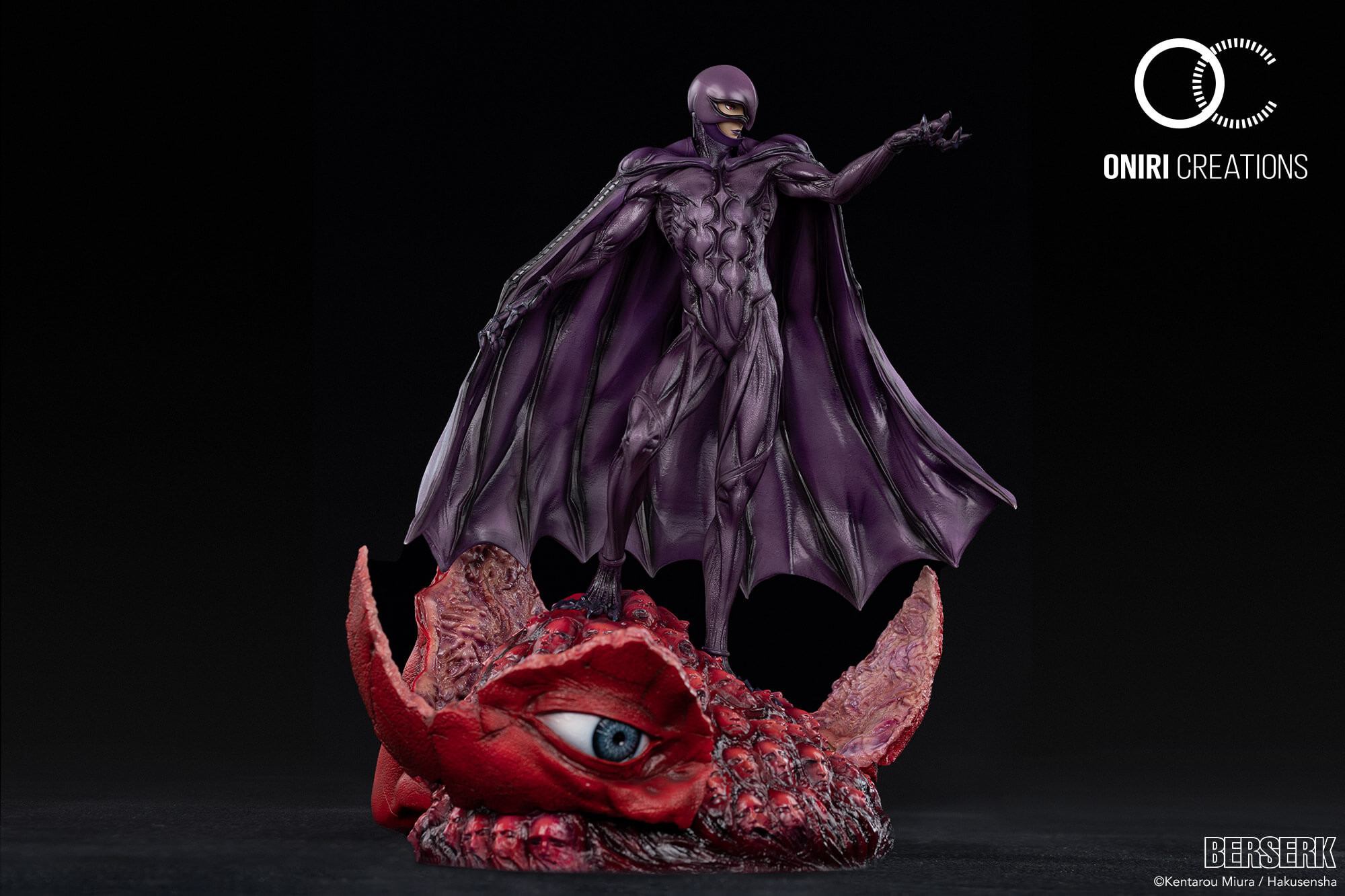 Berserk - Femto - 1/6 - The Wings of Darkness (Oniri Creations) photo 15