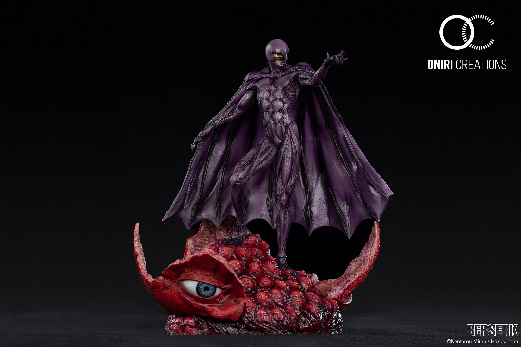 Berserk - Femto - 1/6 - The Wings of Darkness (Oniri Creations) photo 16