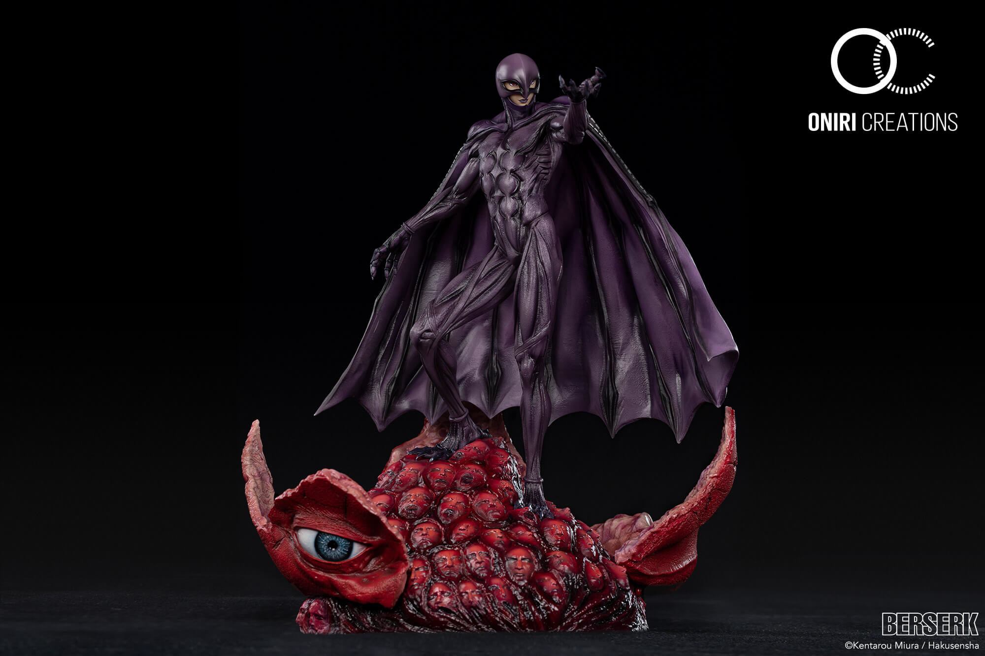 Berserk - Femto - 1/6 - The Wings of Darkness (Oniri Creations) photo 17