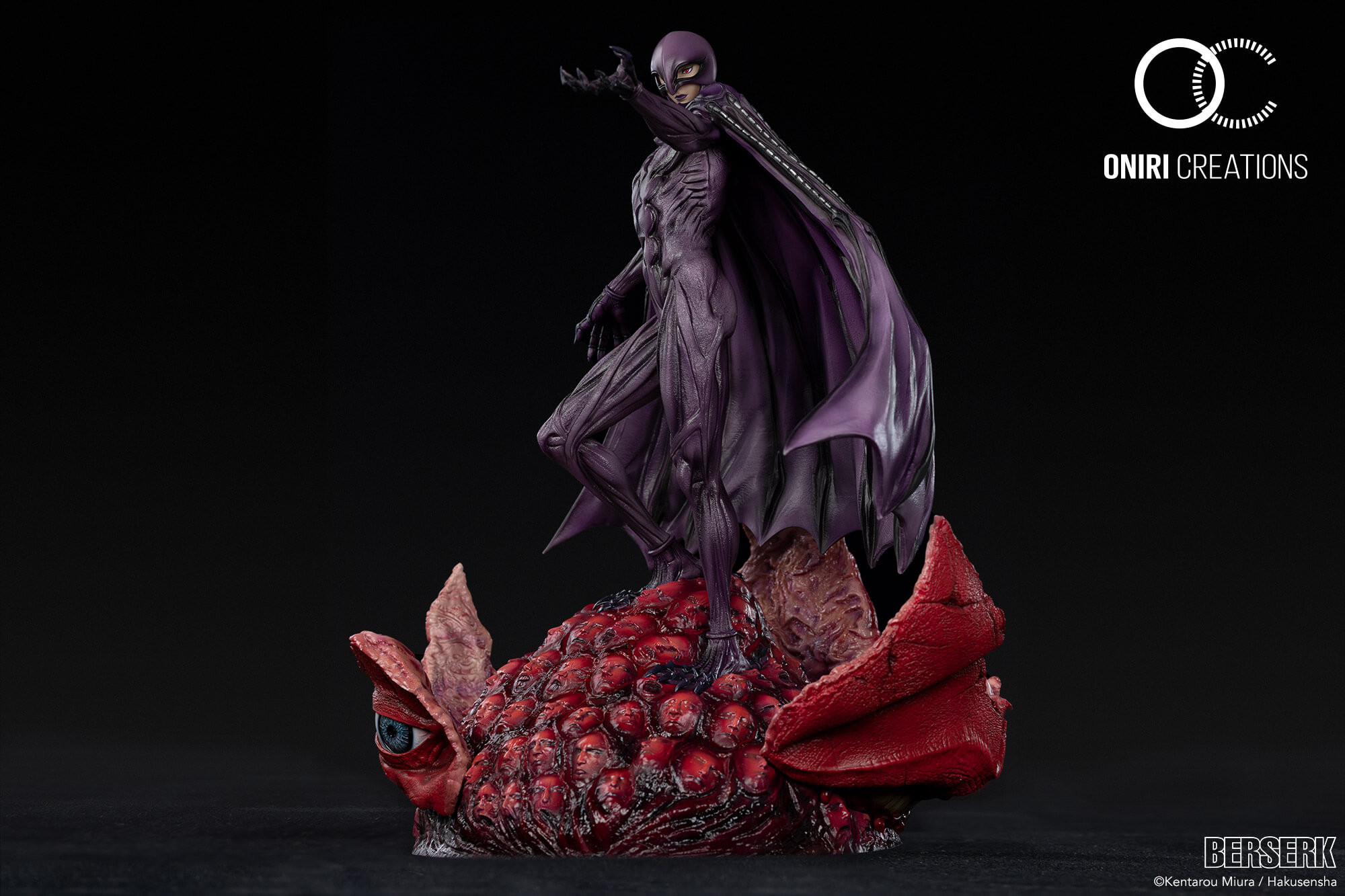 Berserk - Femto - 1/6 - The Wings of Darkness (Oniri Creations) photo 18