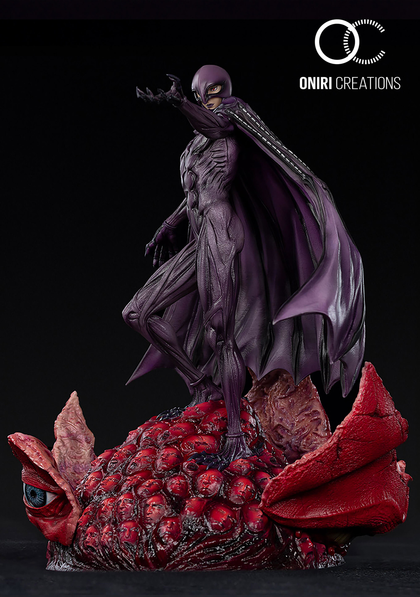 Berserk - Femto - 1/6 - The Wings of Darkness (Oniri Creations) photo 19