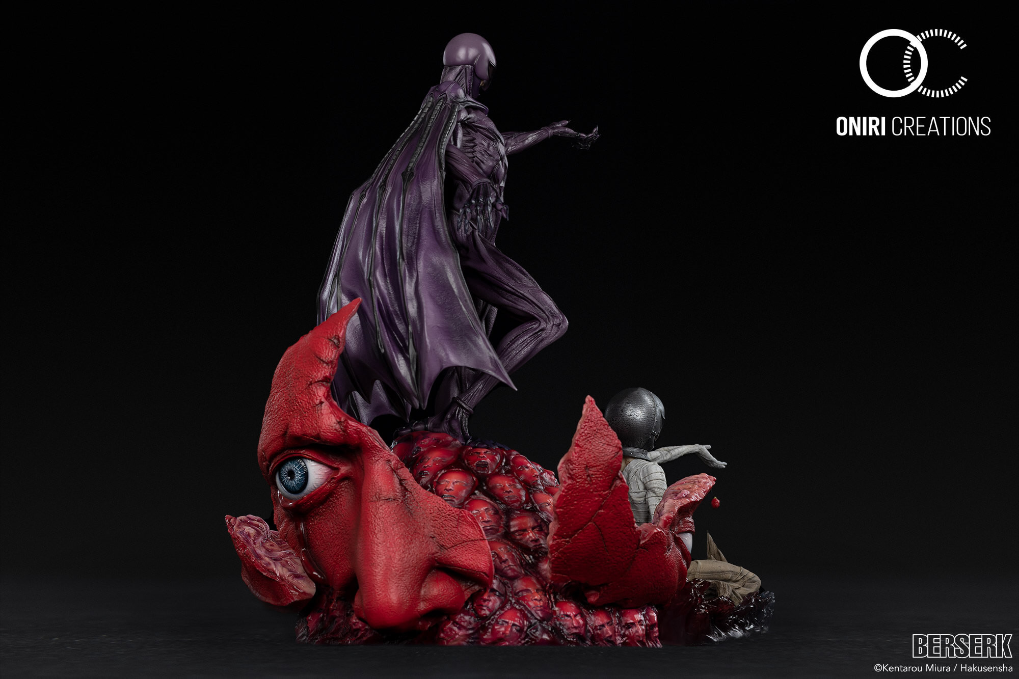 Berserk - Femto - 1/6 - The Wings of Darkness (Oniri Creations) photo 21